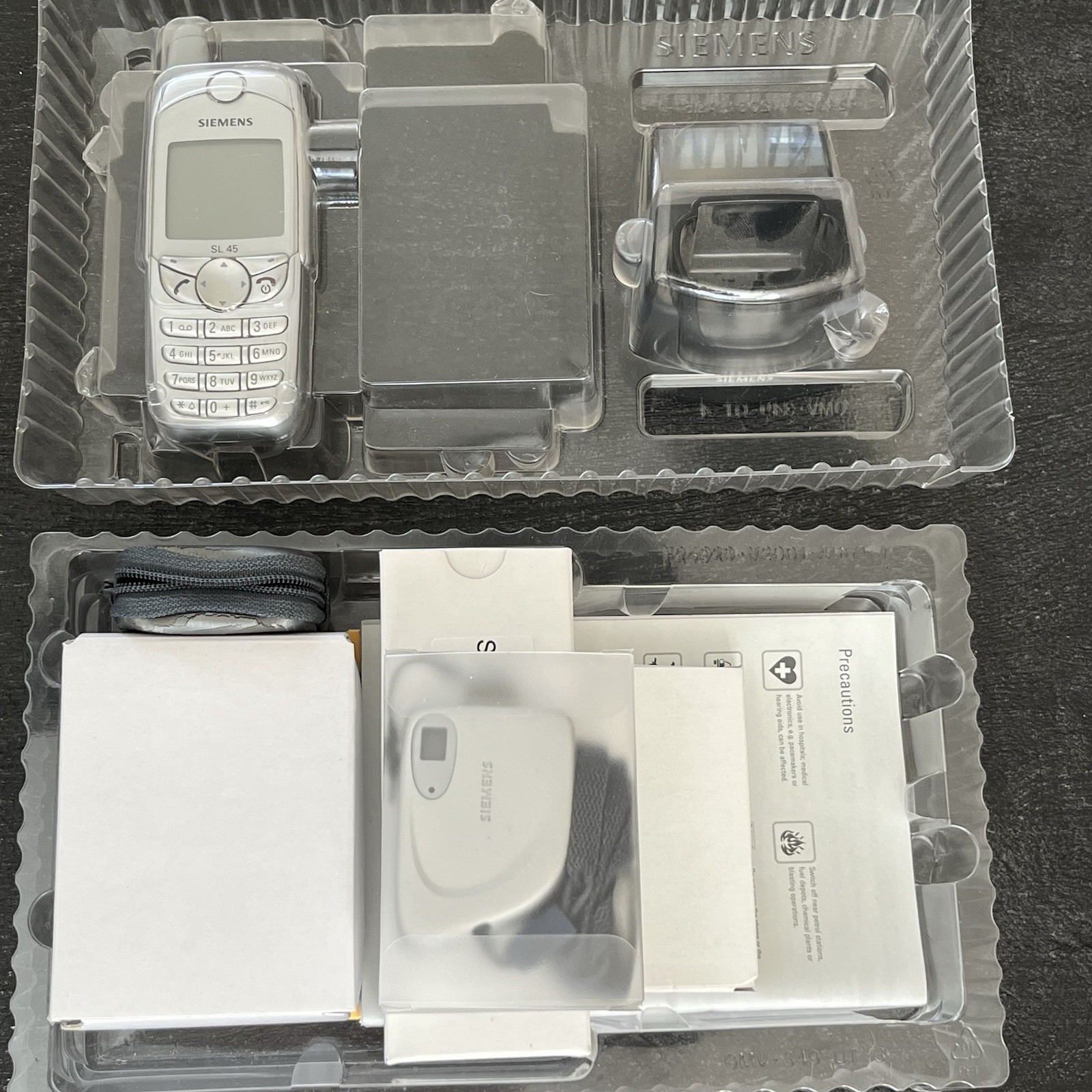 Siemens SL45 complete