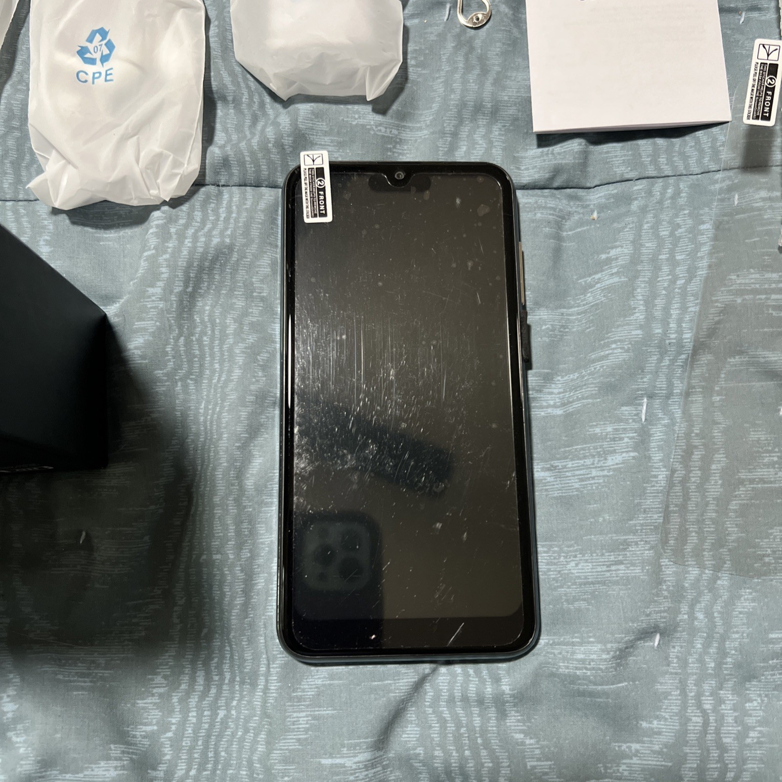 i13 ProMax Unlocked Android Smart Phone 6.5 in 4GB/64