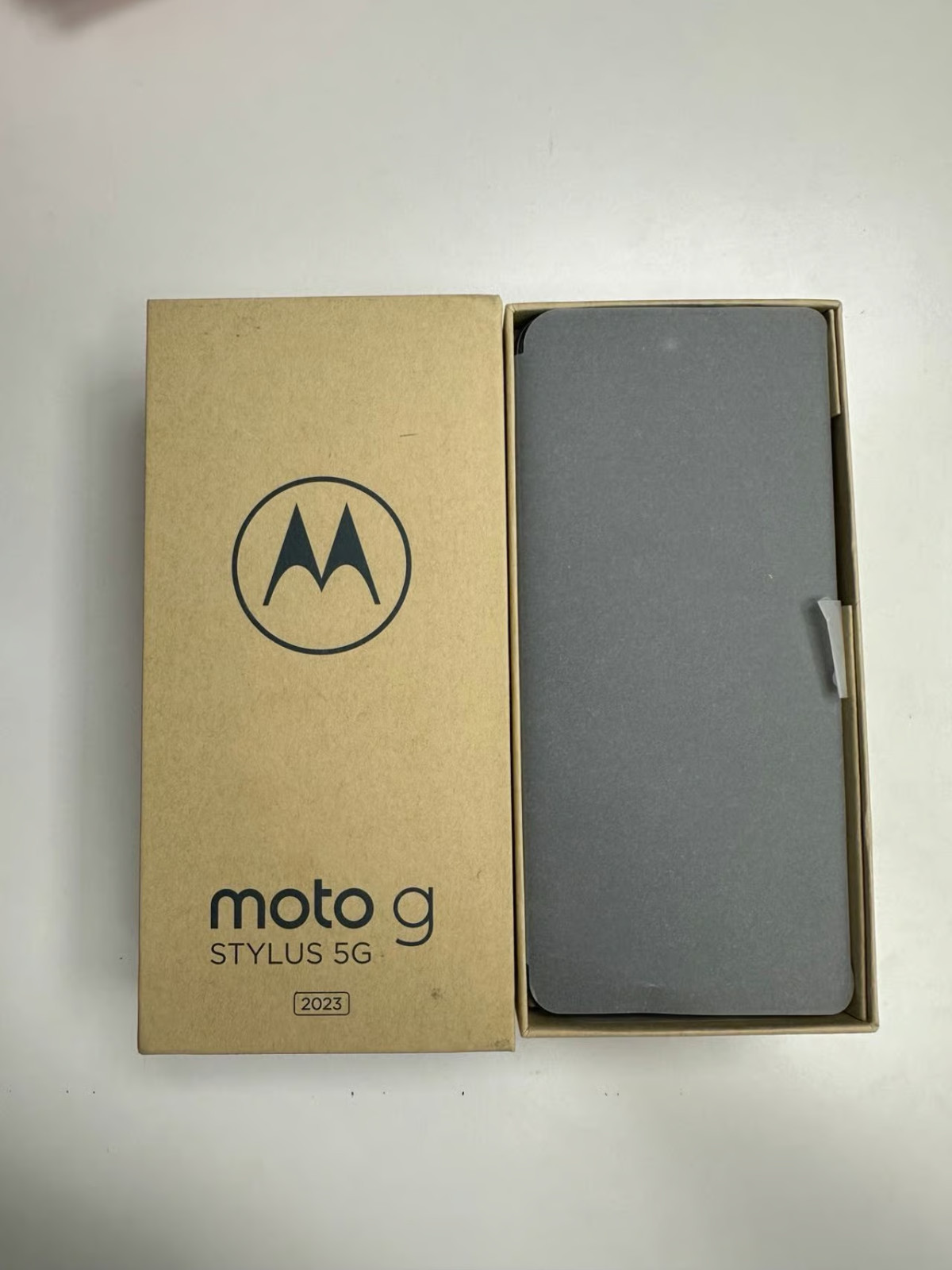 Motorola Moto G Stylus 5G (2023) 128GB Unlocked – Cosmic Black