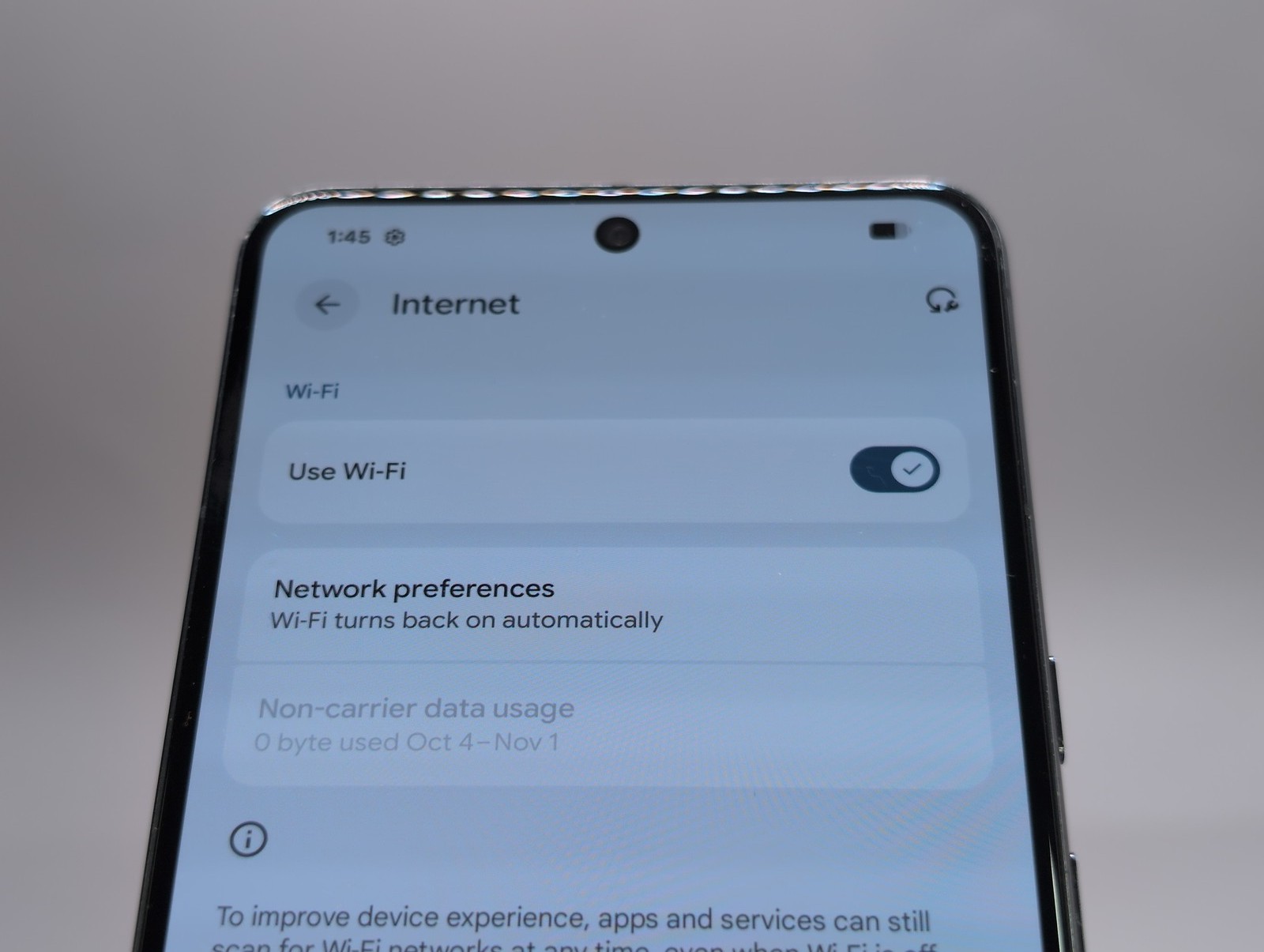 Google Pixel 8 Pro G1MNW 128GB Obsidian Unlocked W089078