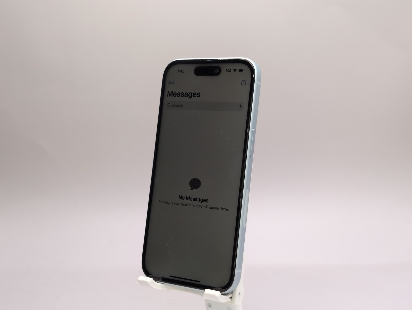Apple iPhone 15 A2846 128GB Blue Verizon Only W089051
