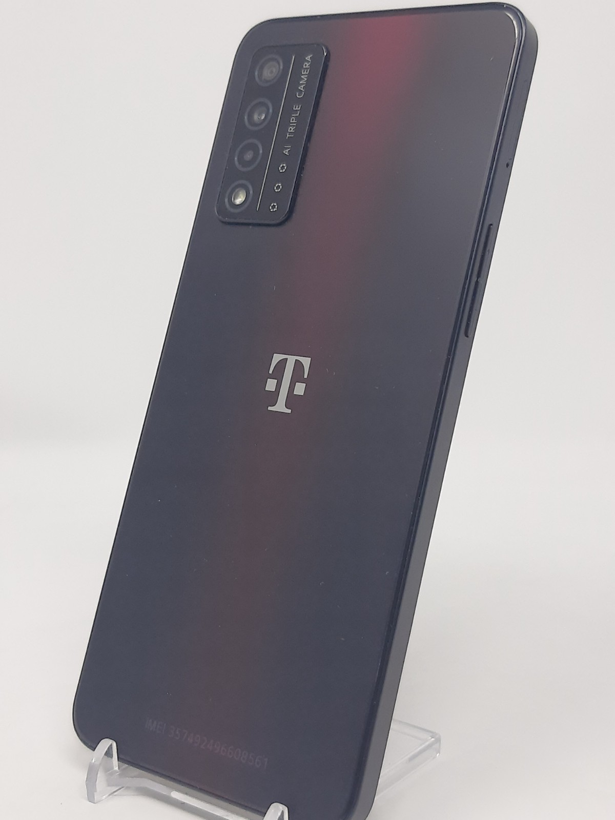 T-Mobile REVVL V+ 5G – 64 GB – Nebula Black (Unlocked)