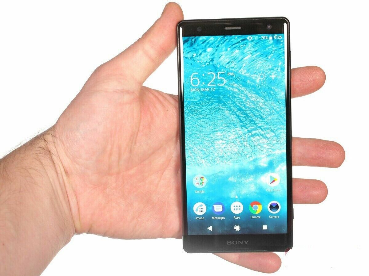 Sony Xperia XZ2 H8216 H8266 H8296 64GB Unlocked Android Smartphone New Sealed