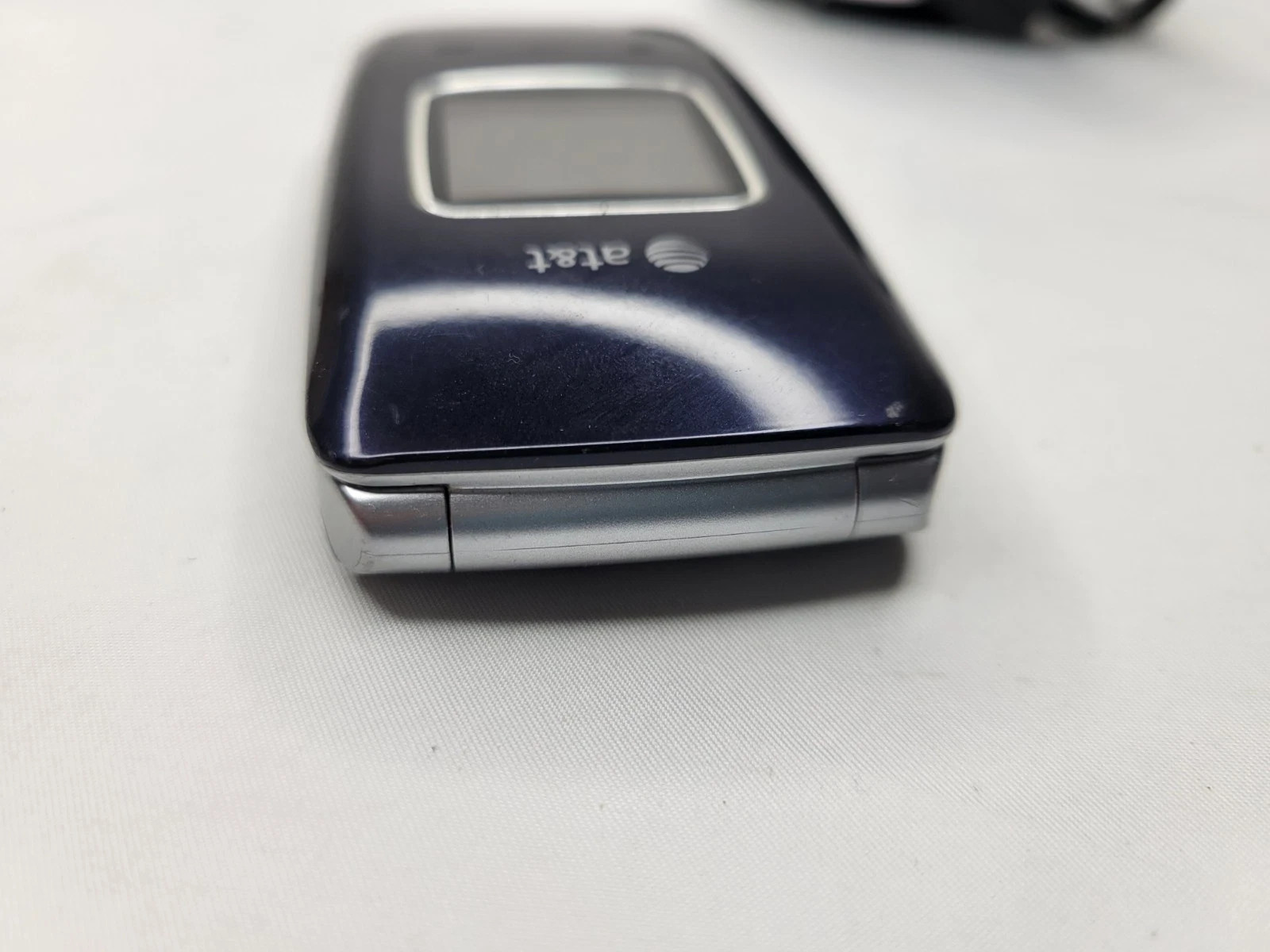 Pantech P2000 Breeze II Navy Blue (AT&T)