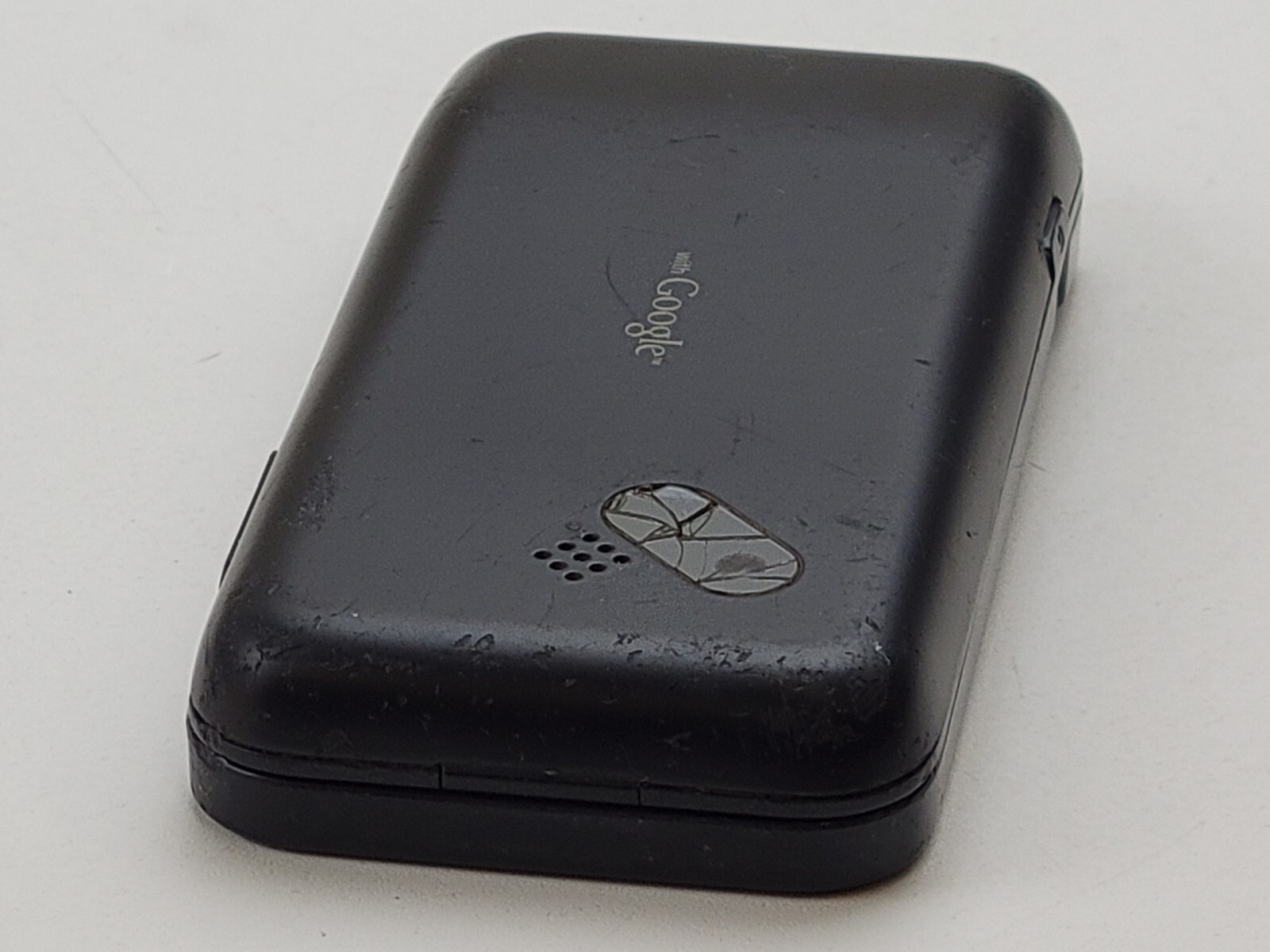 HTC Dream Google G1 (DREA100) 256MB – Black (T-Mobile) – SMALL ISSUE – J6346