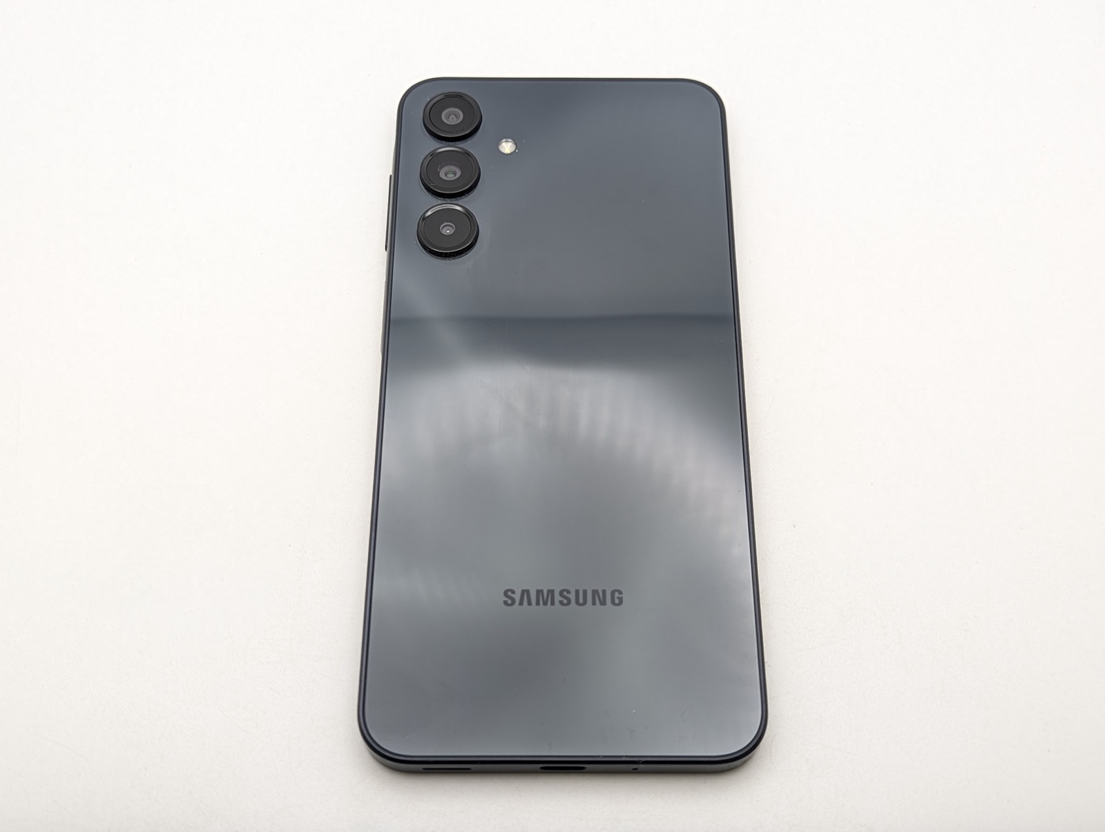 Samsung Galaxy A16 5G A166U 128GB | Blue Black | DISH MOBILE ONLY