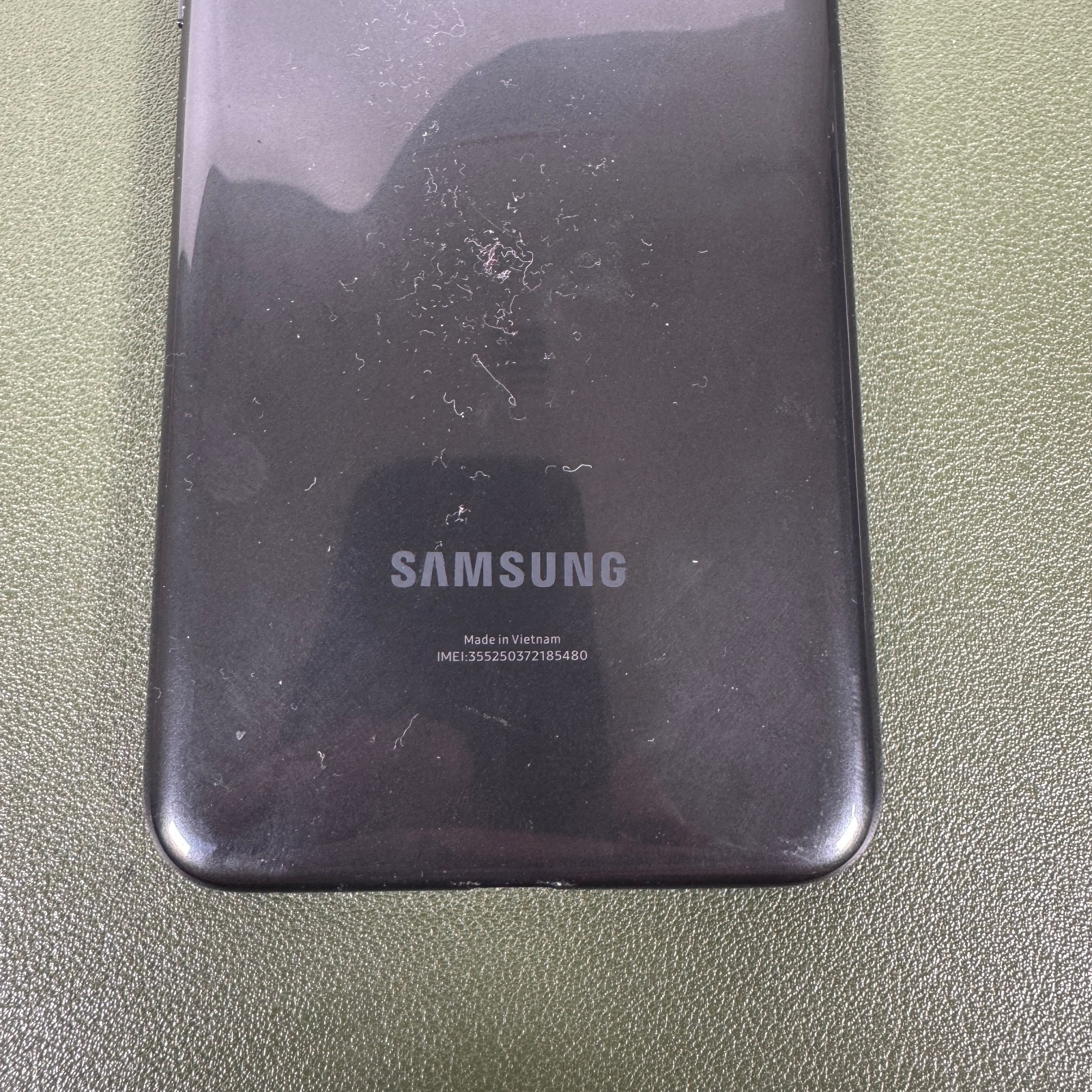 Samsung Galaxy A11 32GB A115U Verizon Unlocked Android Smartphone Black|Good