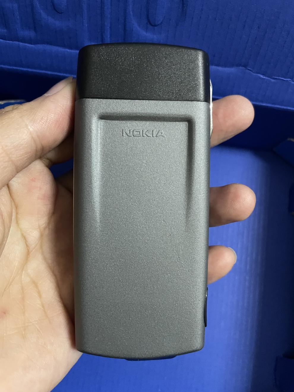 Original Nokia 8850 Slide Classic Vintage Mobile Phone Unlocked 2G GSM 900/1800
