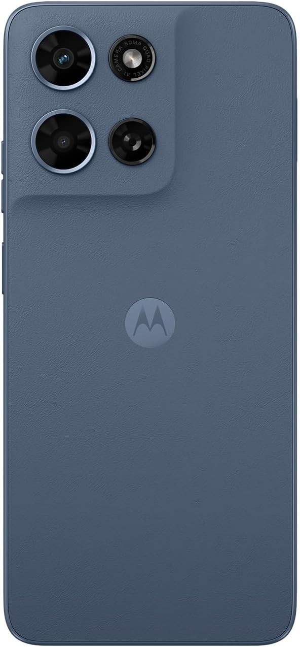 NEW Motorola Moto G 5G (2026) XT2613 128GB 🔓 Unlocked Pantone Slipstream