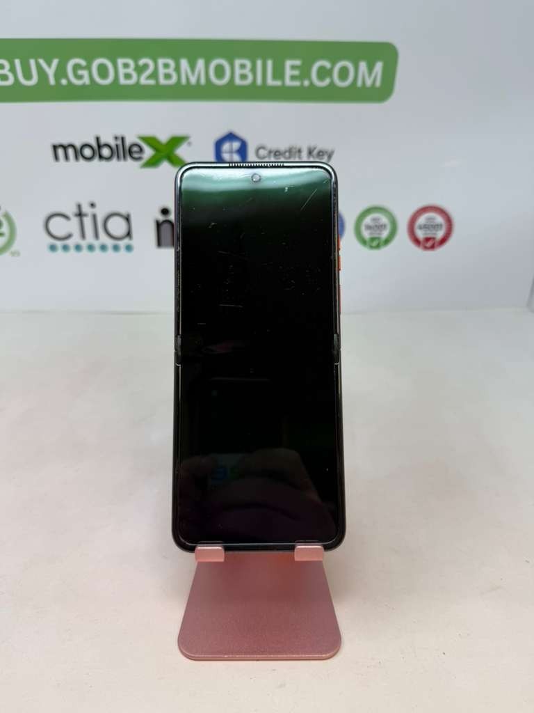 Motorola Razr 50 (2024) XT2453 256GB 8GB Unlocked Orange Chip/Crack SEE PHOTOS