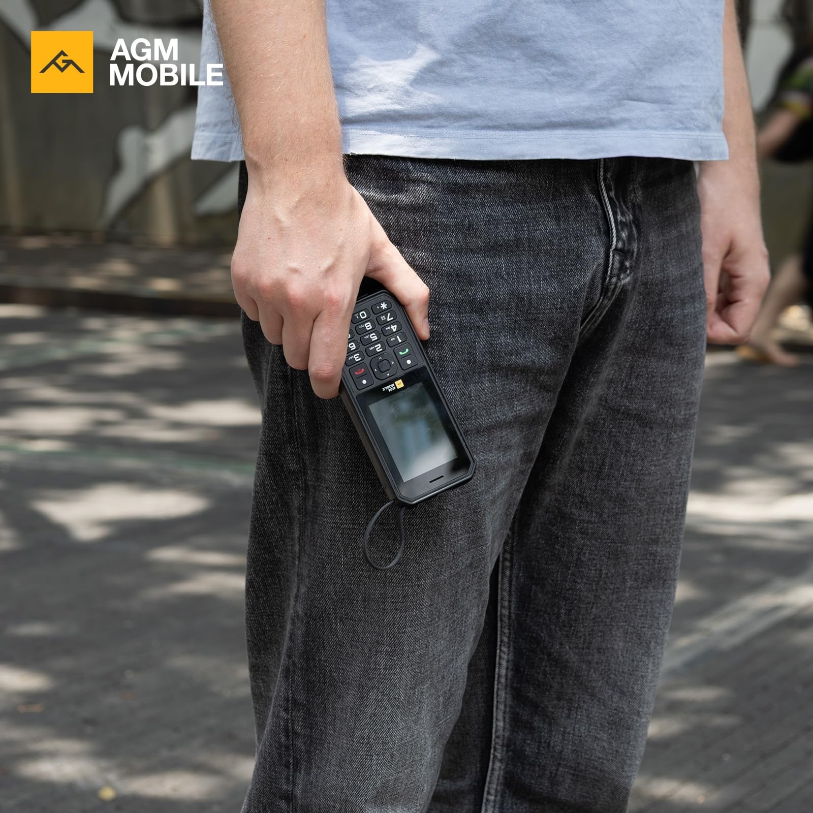 M11 Rugged Feature with Mobile Hotspot, 4G Mobile Phones, Cloud App Support, …