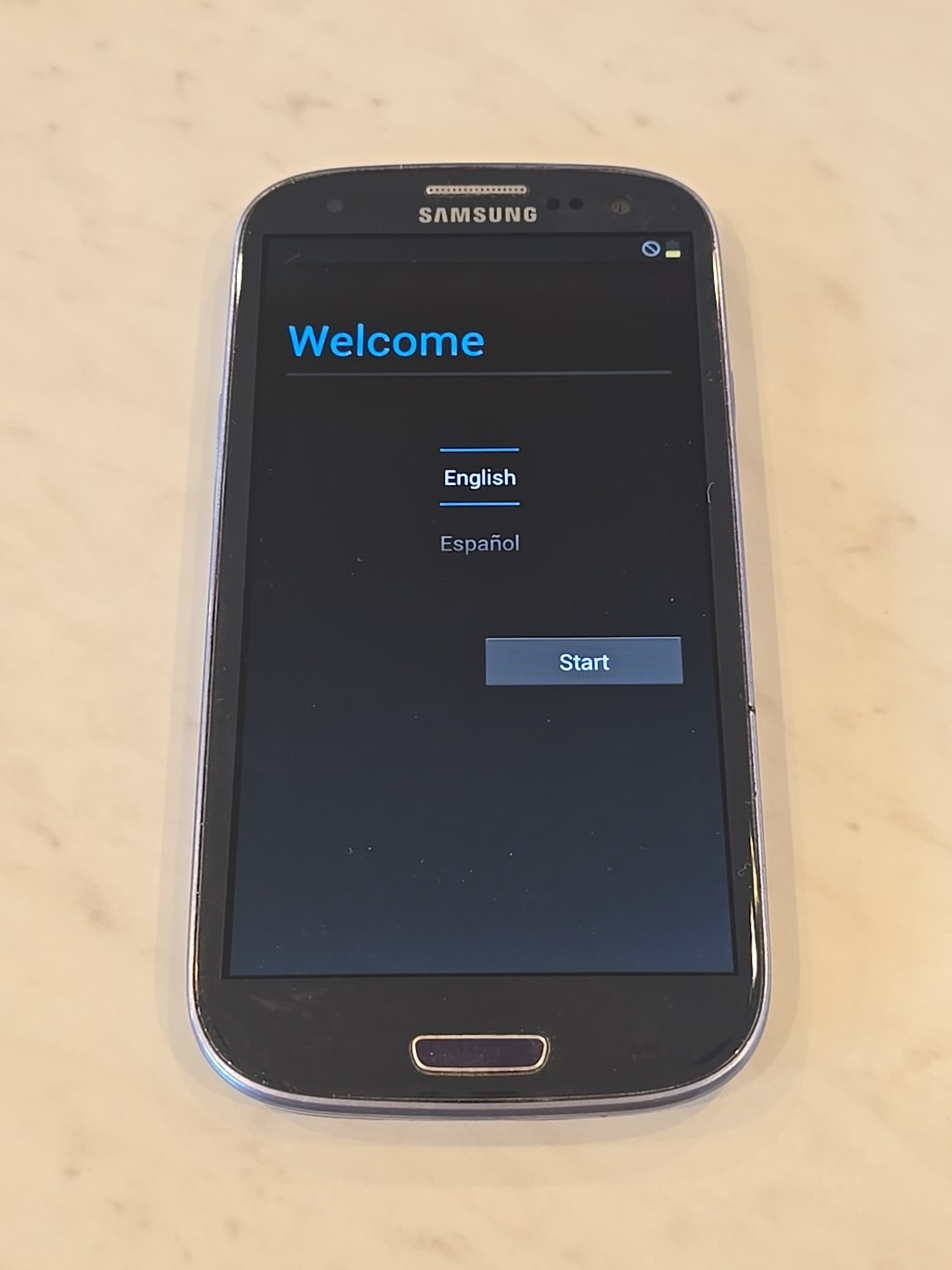 Samsung Galaxy S3 Neo 16 GB Blue (Sprint)