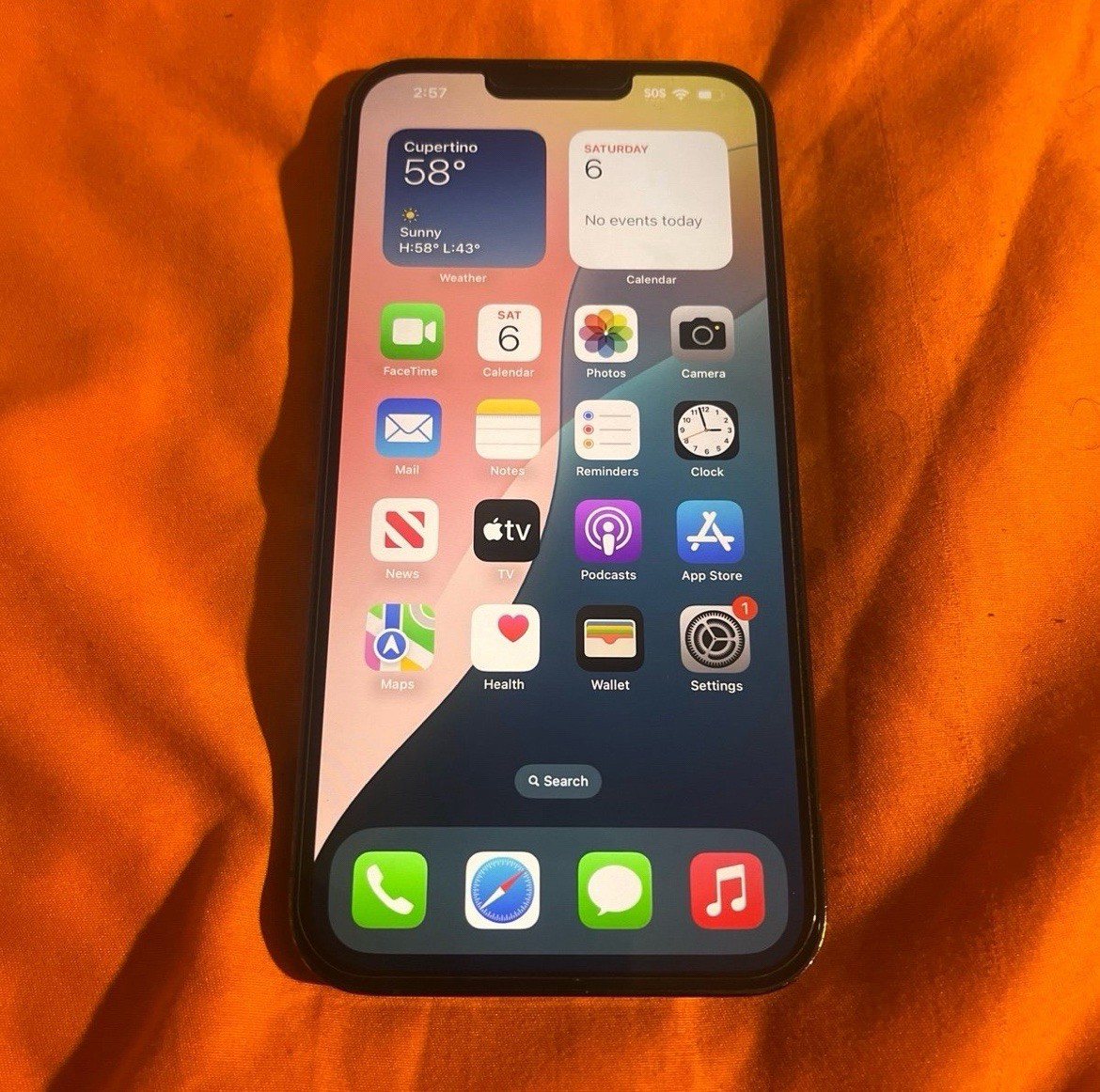 iPhone 13 Pro Max 256GB (Unlocked) Alpine Green