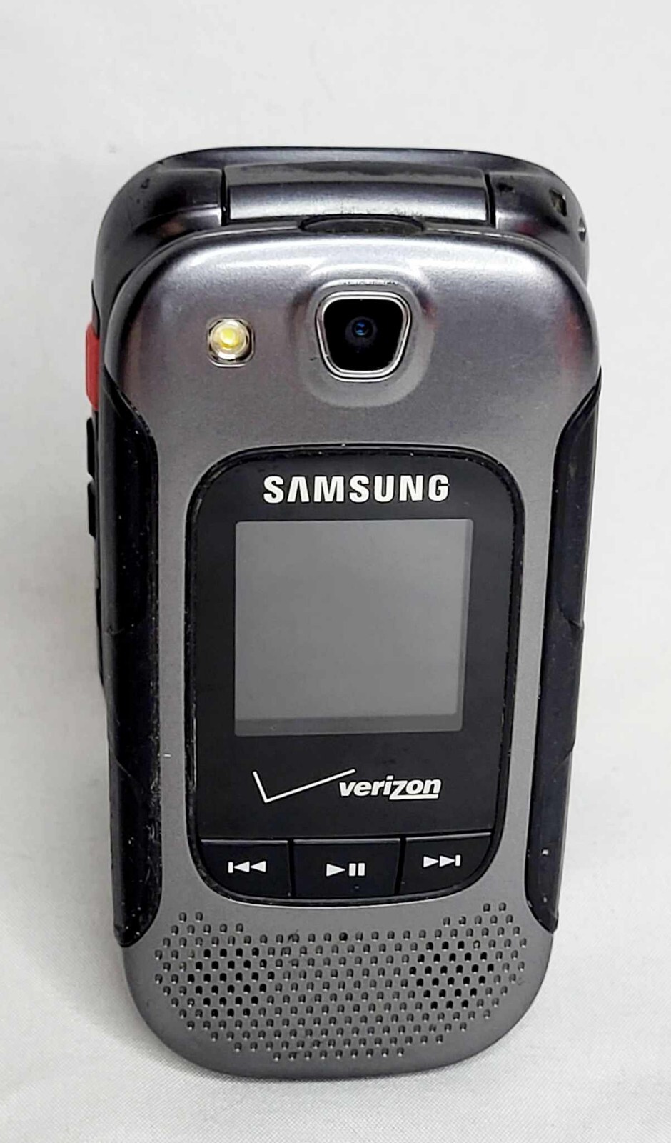 Samsung Convoy 3 SCH-U680 – 256MB – Metallic Gray (Verizon) Cellular Phone