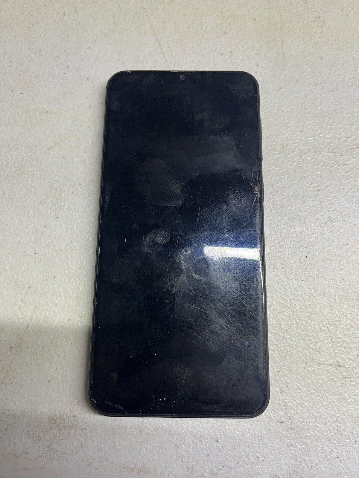 Samsung Galaxy A20 SM-A205U – 32GB – Black (Metro) (Single SIM)