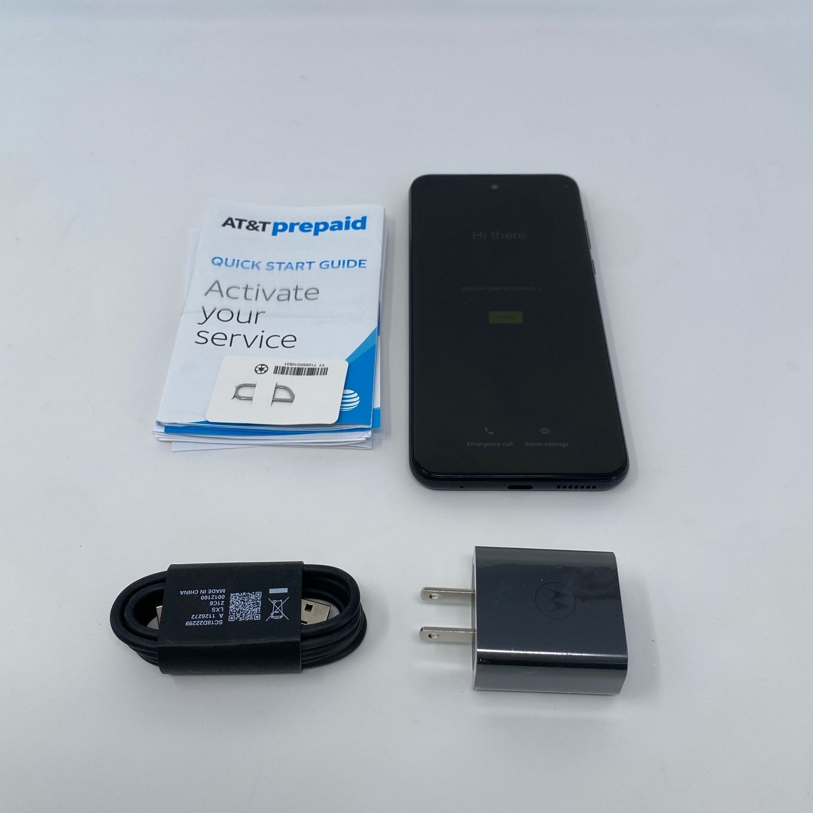 Motorola Moto G Power 2022 Dark Grove 64GB (XT2165-2)