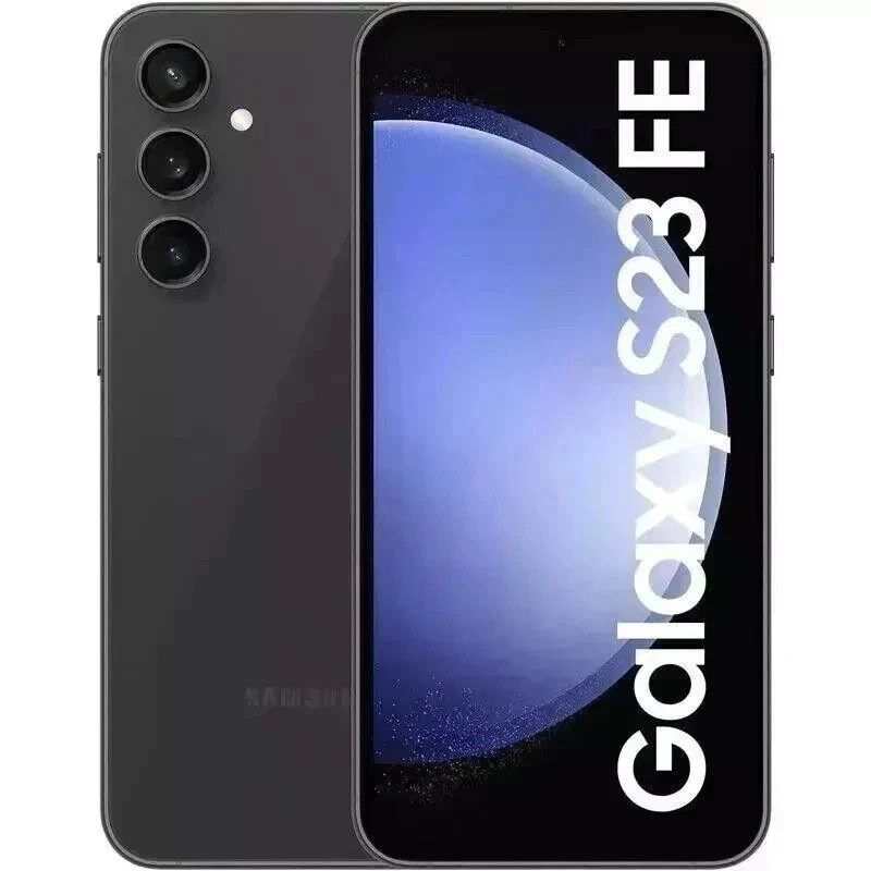 New Samsung Galaxy S23 FE 5G Factory Unlocked 6.4″ SmartPhone 128GB Graphite