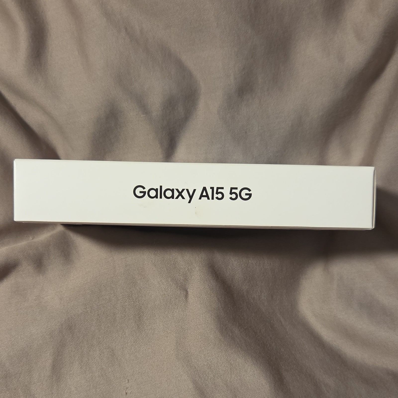 Samsung Galaxy A15 5G 128GB Blue Black Smartphone (SM-A156U)
