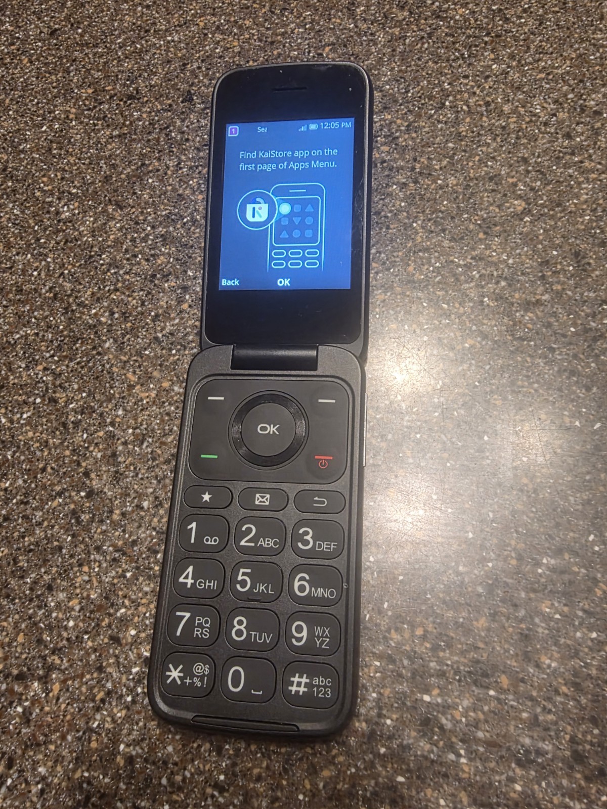 TCL Flip Go Unlocked Great Condition Pre Owned UScellular Original