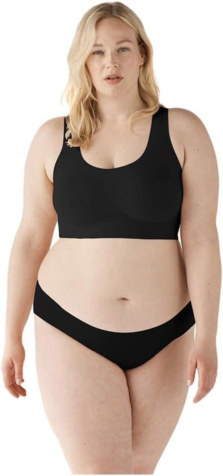 True Body Lift Scoop Neck Bra