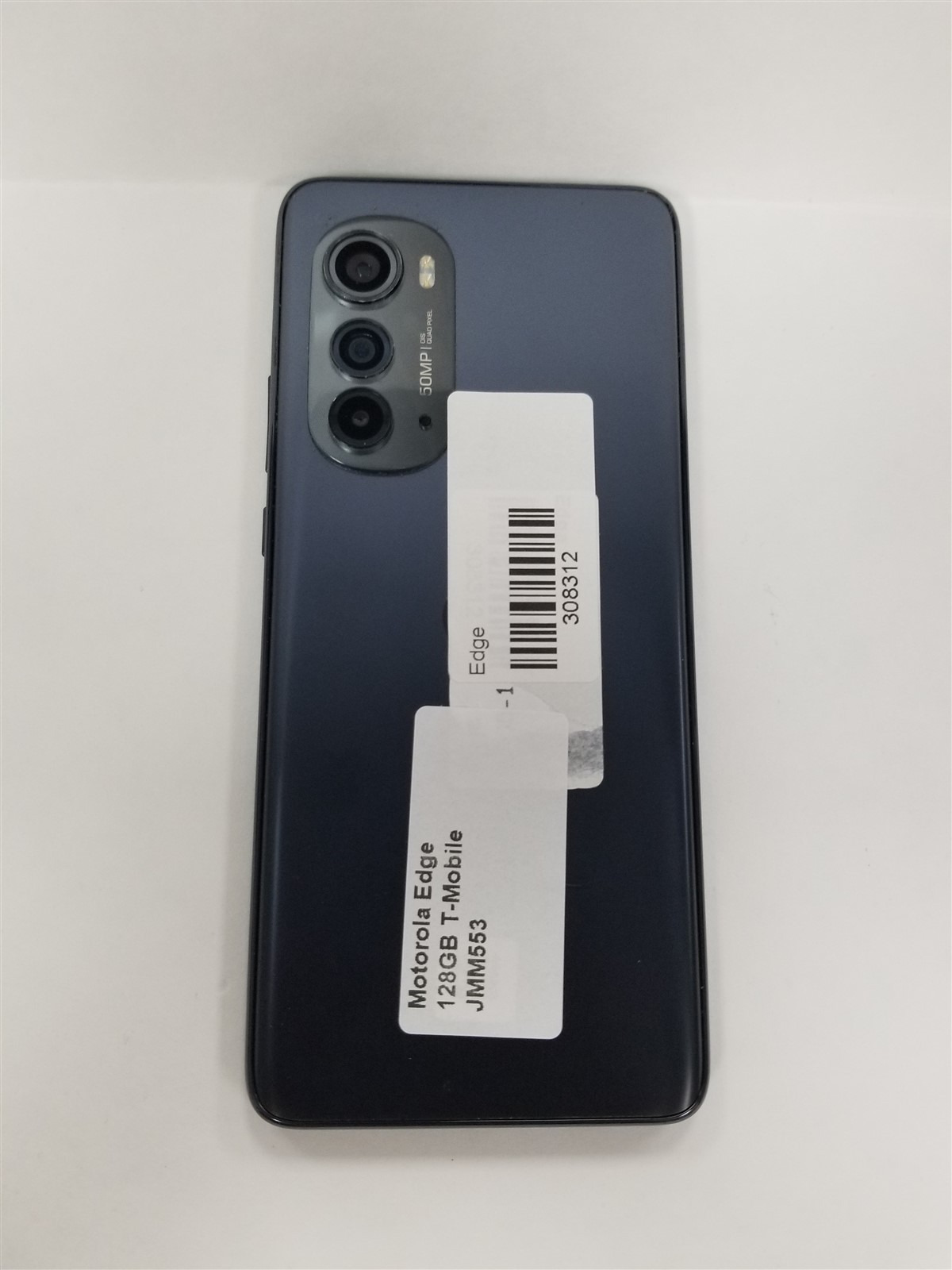 Motorola Edge 128GB Gray XT2205-1 Read Description Details JMM553