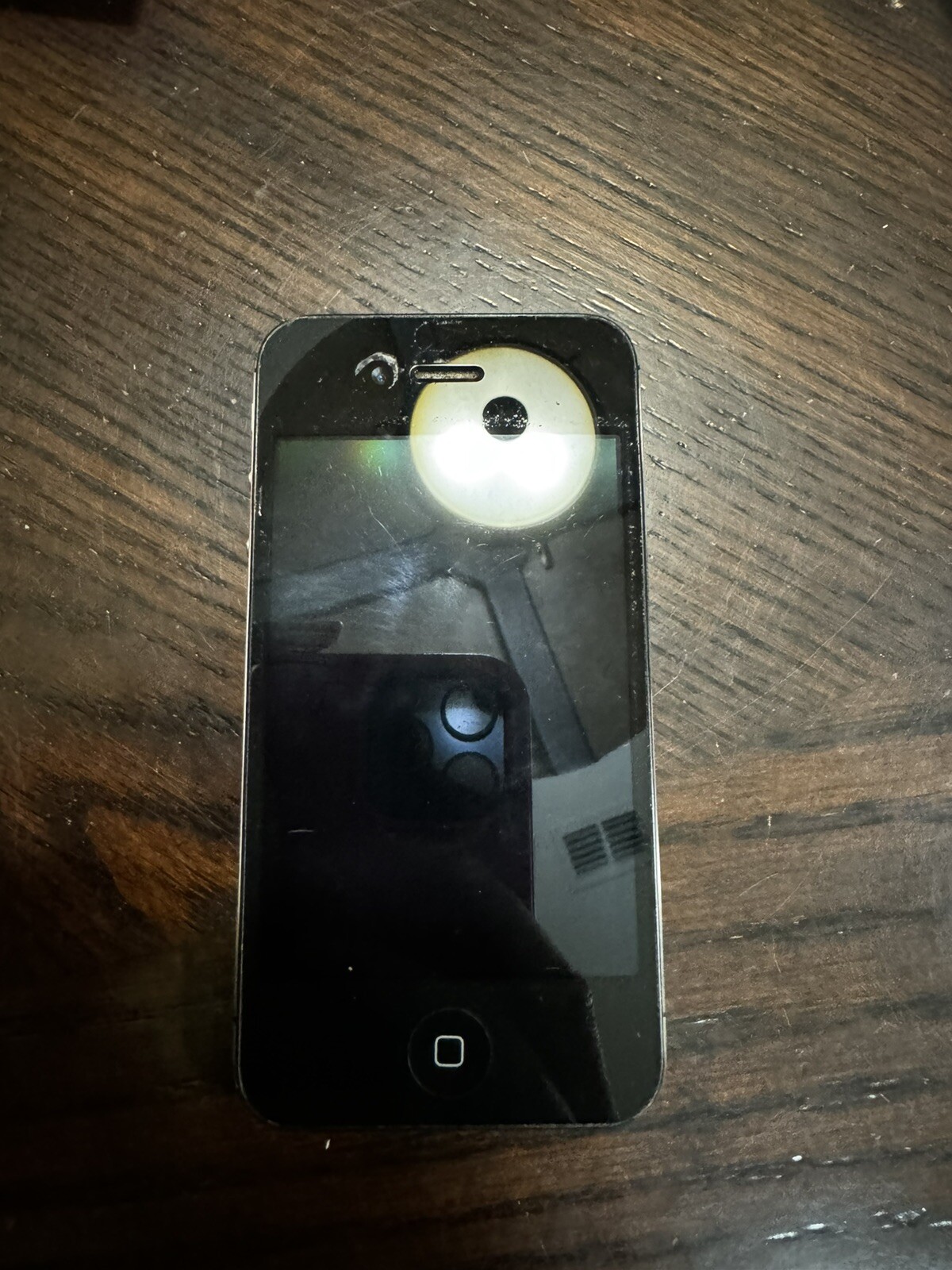 Apple iPhone 4s – 8GB – Black (Unlocked) A1387 (CDMA + GSM)