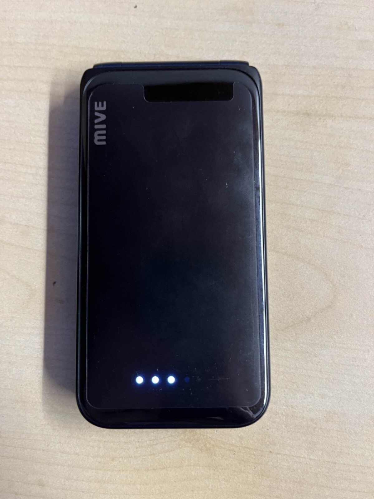 ALT MIVE 32GB AT-M120 unlocked LTE/3G – black