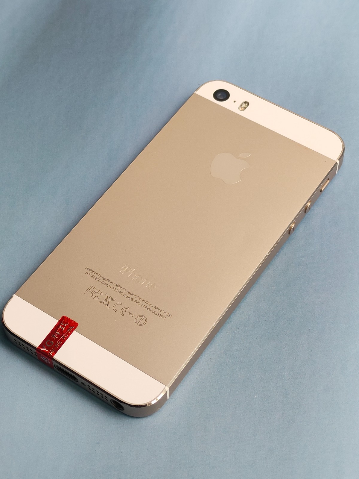 Apple iPhone 5/5s 16-32-64GB Factory UNLOCKED(any carrier) Very GOOD