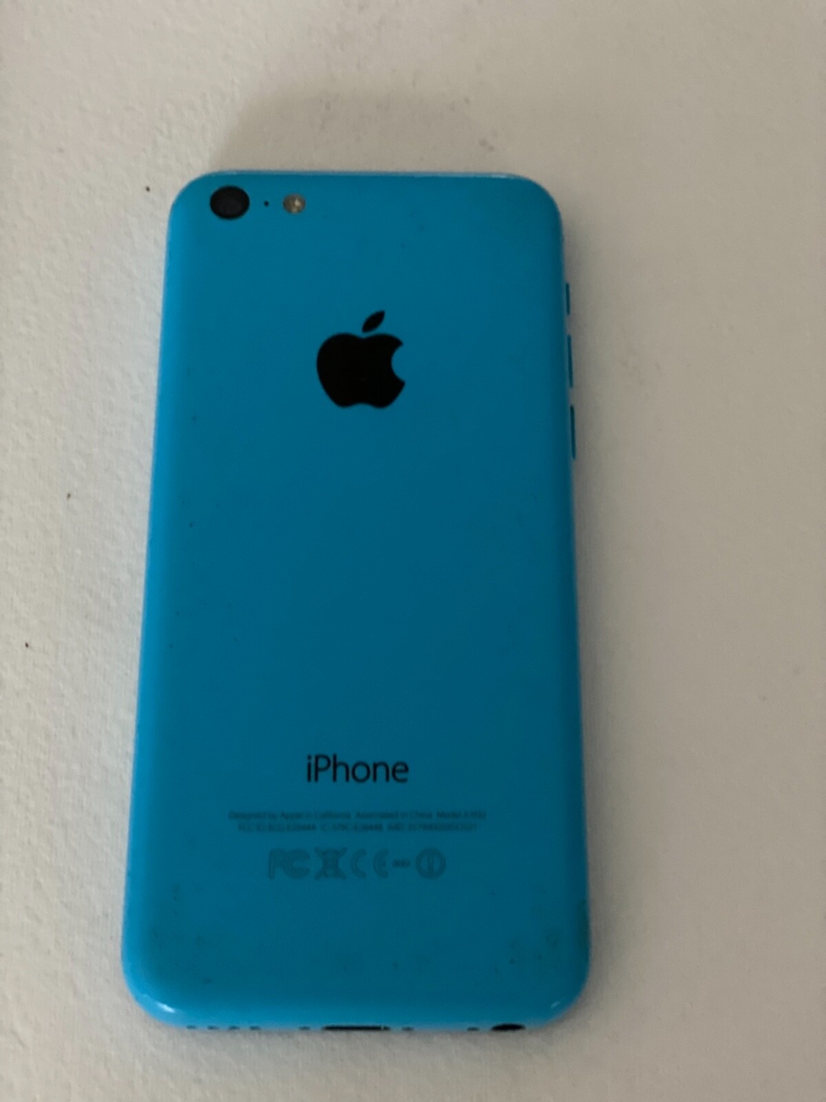 Apple iPhone 5c – 16GB – Blue A1532