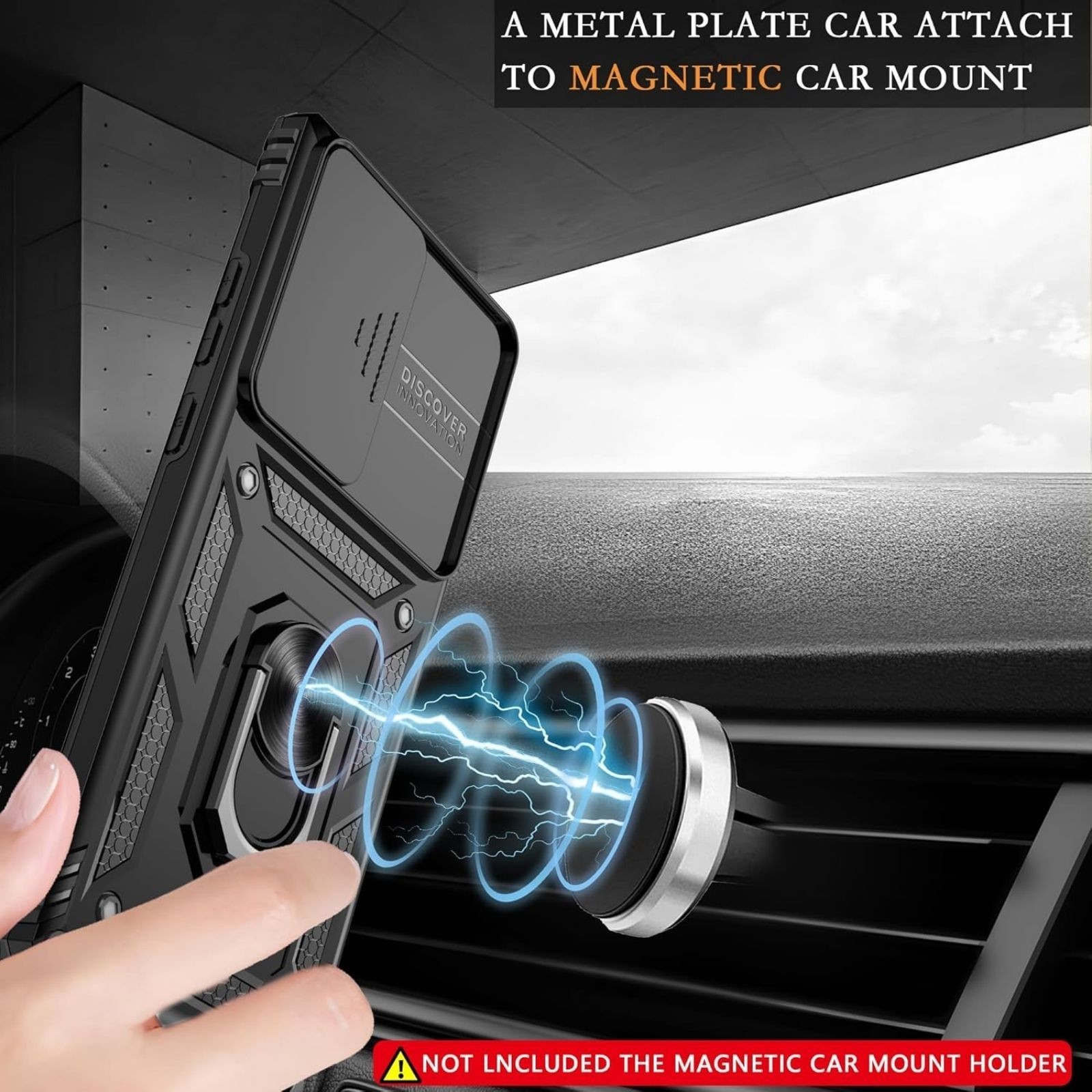 For Samsung Galaxy Note 20 Ultra Case Military Grade Protection Cover Rugged