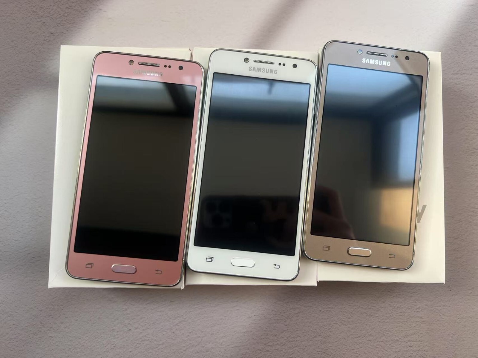 Samsung galaxy J2 prime( 1.5+8GB) unlocked dual sim andorid smart phone