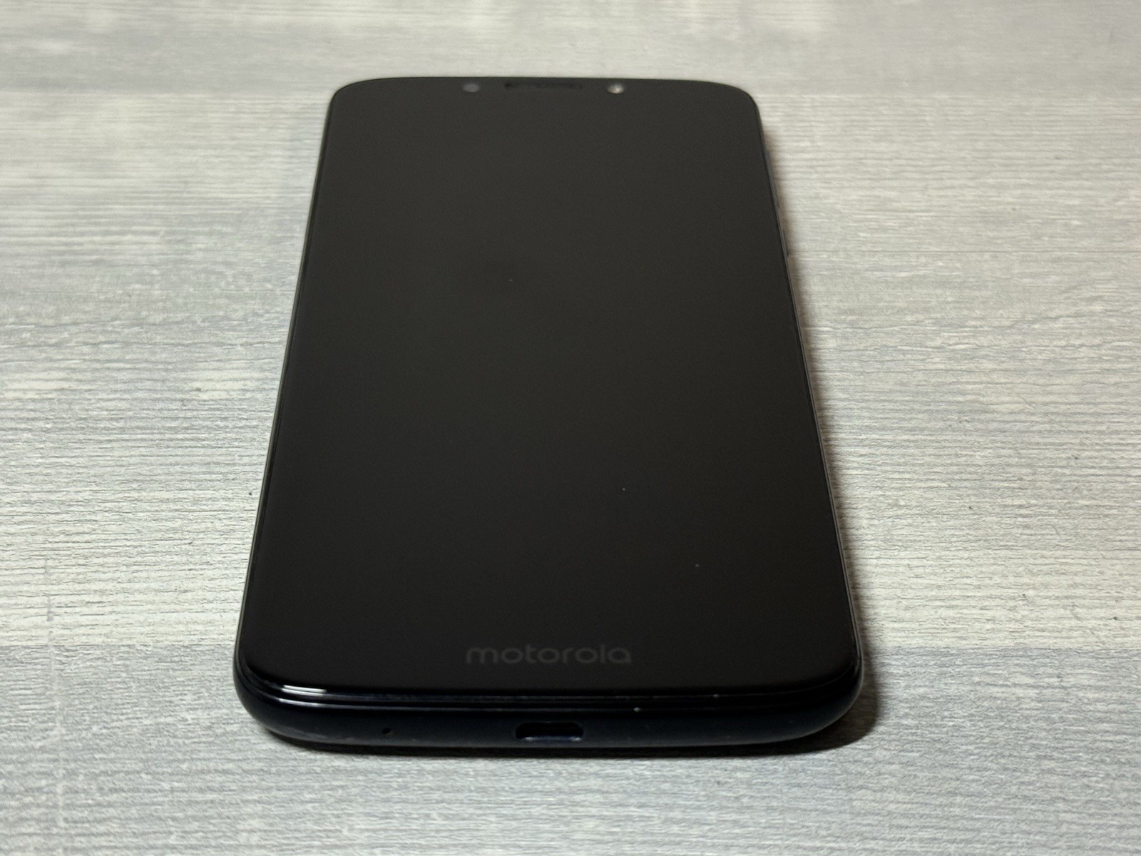 Motorola Moto G6 Play Blue 16GB XT1922 – Various Carriers – Excellent