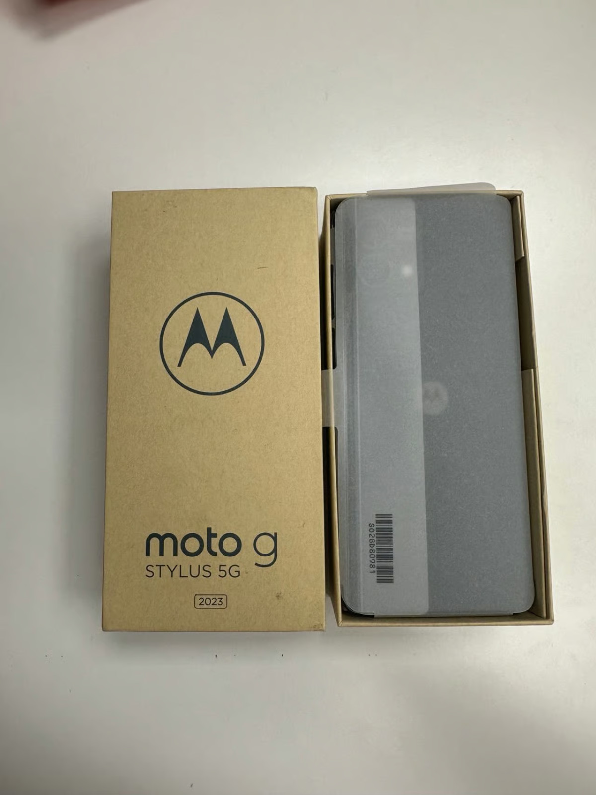 Motorola Moto G Stylus 5G (2023) 128GB Unlocked – Cosmic Black