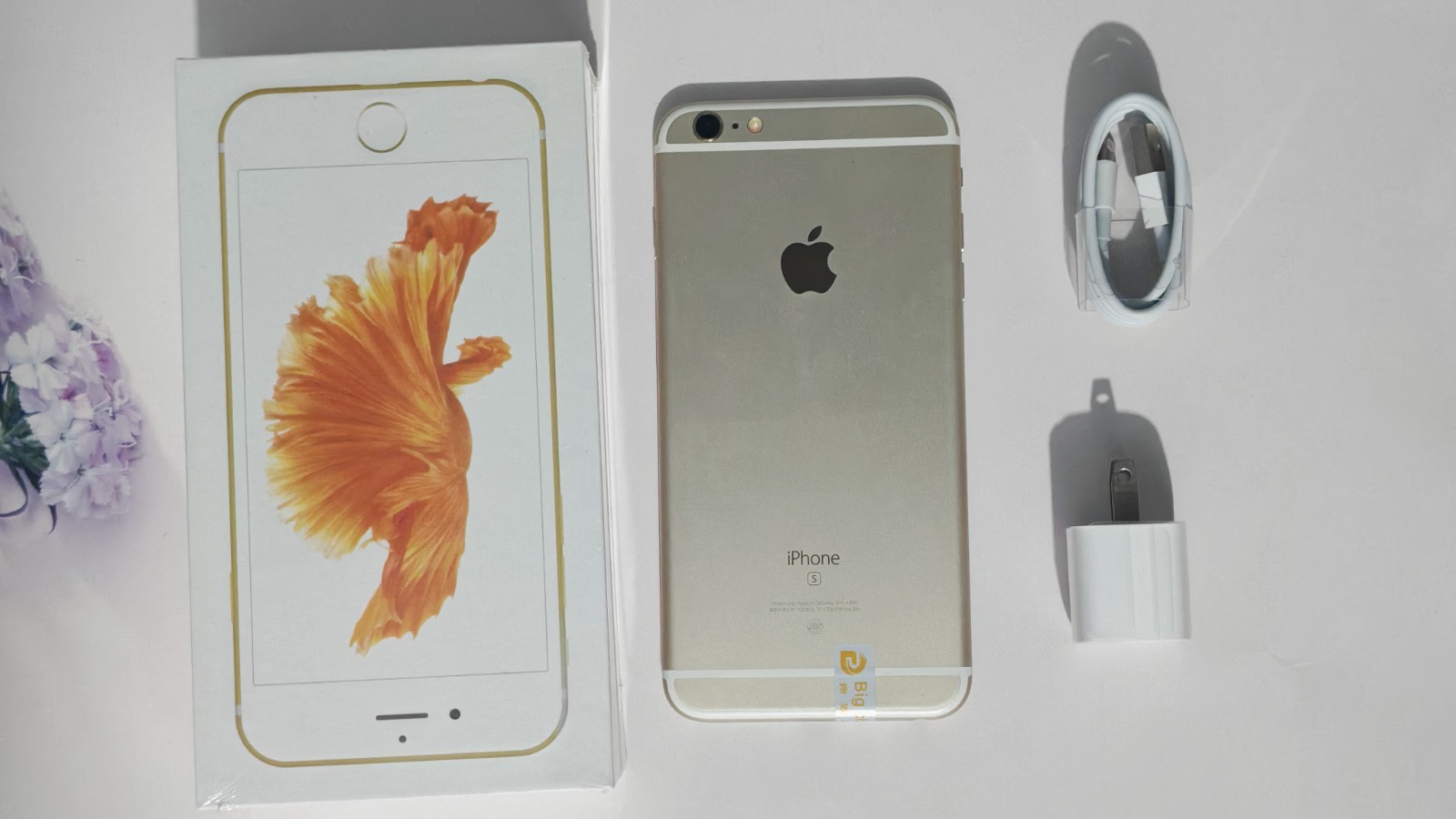 Apple iPhone 6s Plus Unlocked- 16 GB 32GB 64GB 128GB – Random Color