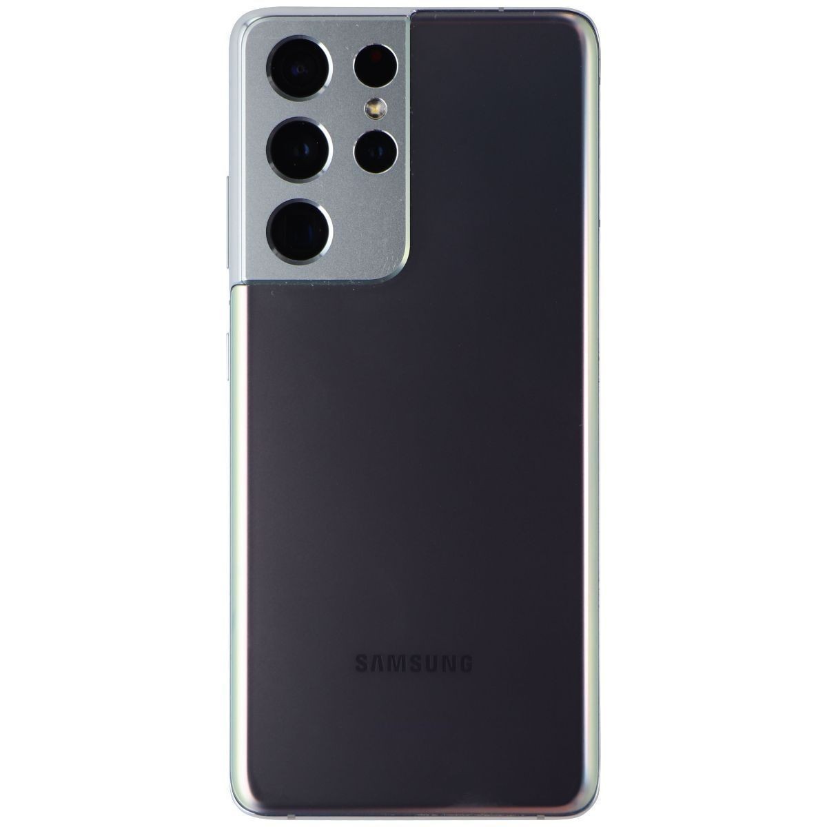 Samsung Galaxy S21 Ultra 5G (6.8-in) Smartphone (SM-G998U) AT&T – 128GB/Silver