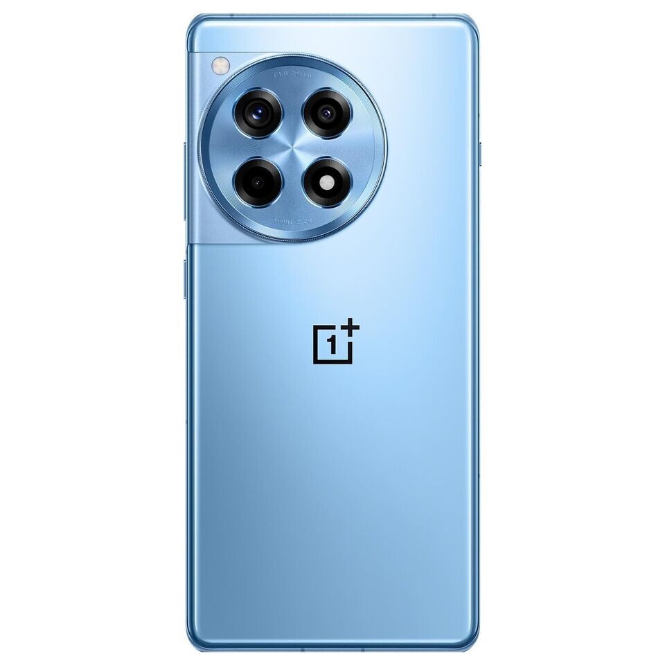 OnePlus 12R 5G (Black 8GB 128GB) 6.78″ 50MP Snapdragon 8 Gen 2 Global Version.
