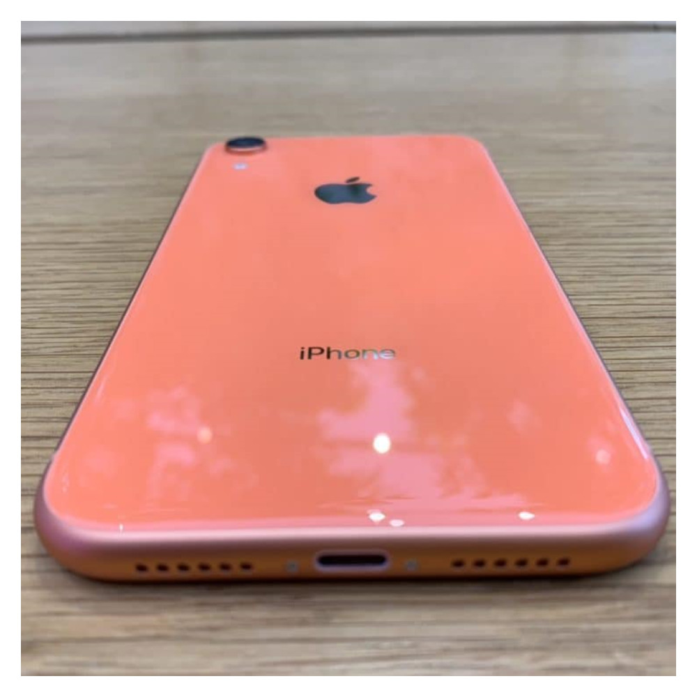 Apple iPhone XR – 64GB -Black All colors(Unlocked) A1984 (CDMA + GSM) GOOD!