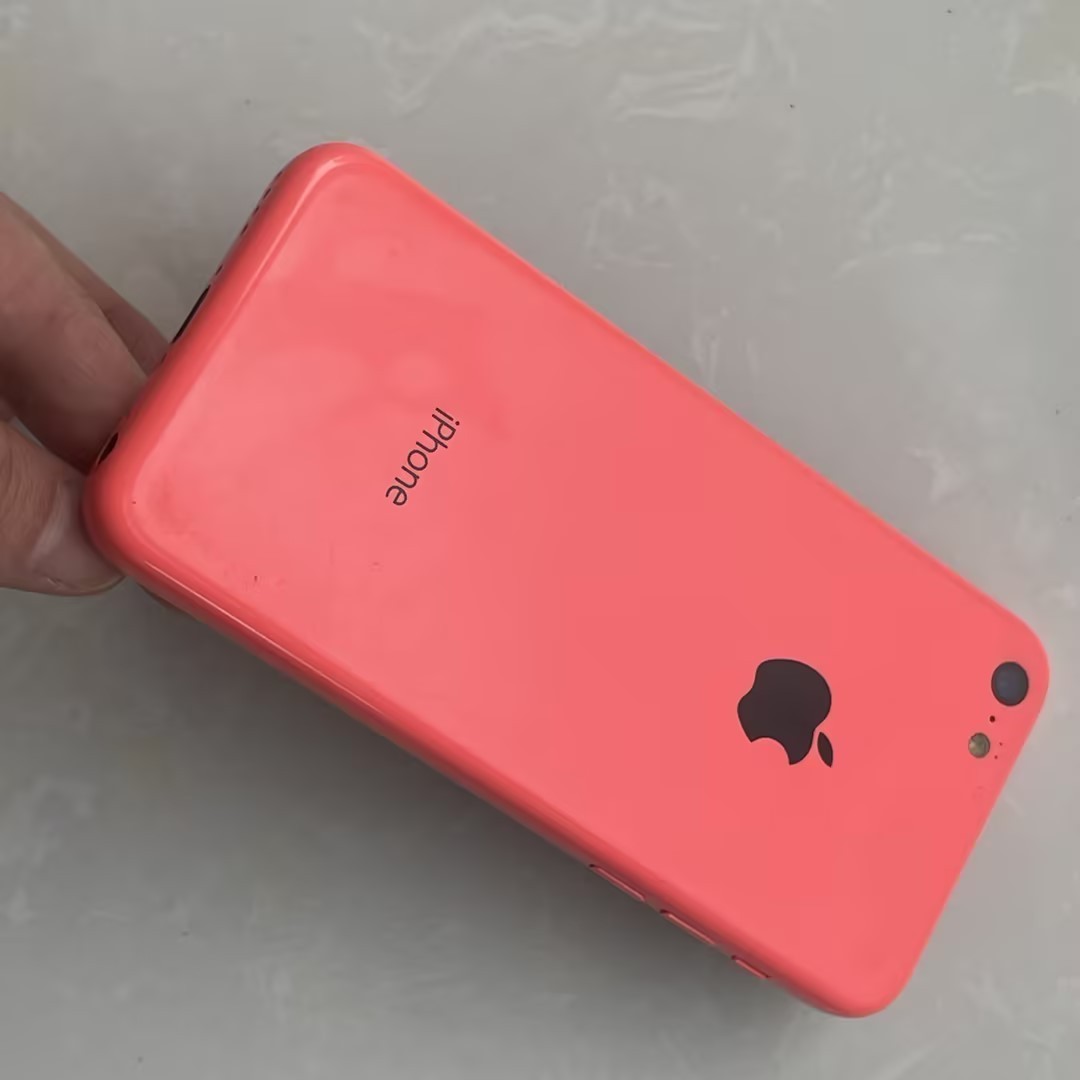 New Battery – Original Apple iPhone 5c (Unlocked) – 8GB / 16GB / 32GB – PINK
