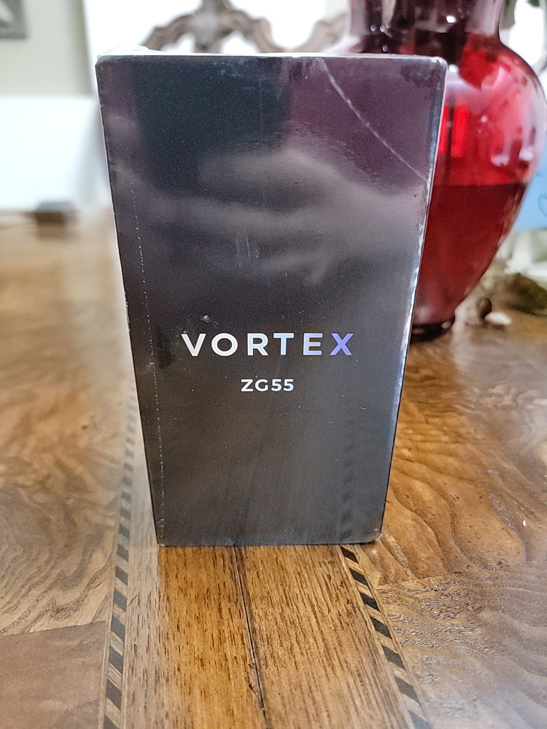 Vortex ZG55 Smartphone 32GB, Black, Android 13