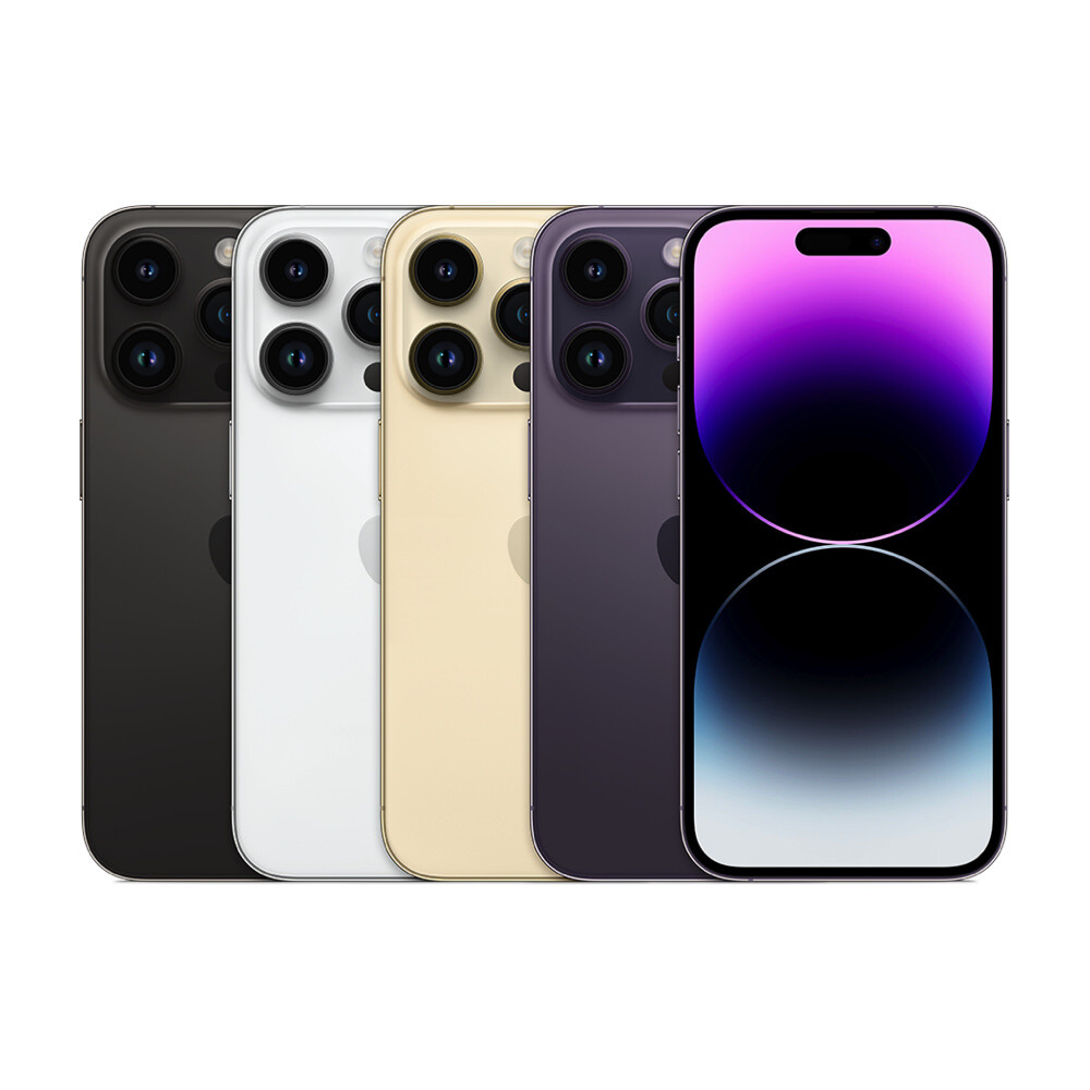 Apple iPhone 14 Pro 256GB Unlocked Fair Condition – All Colors