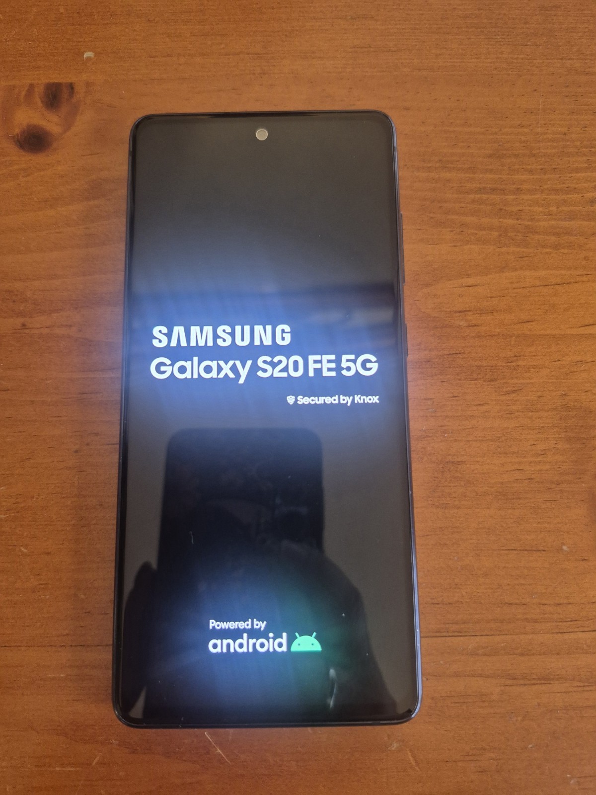 Samsung Galaxy S20 FE 5G SM-G781V Unlocked 128GB Cloud Navy Good