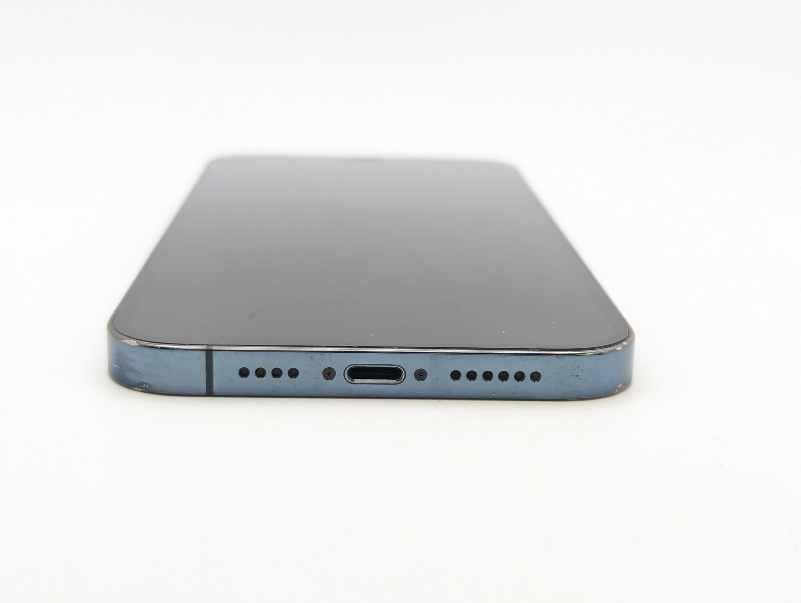 Apple iPhone 12 Pro Max A2342 128GB Fair Condition | Pacific Blue | UNLOCKED