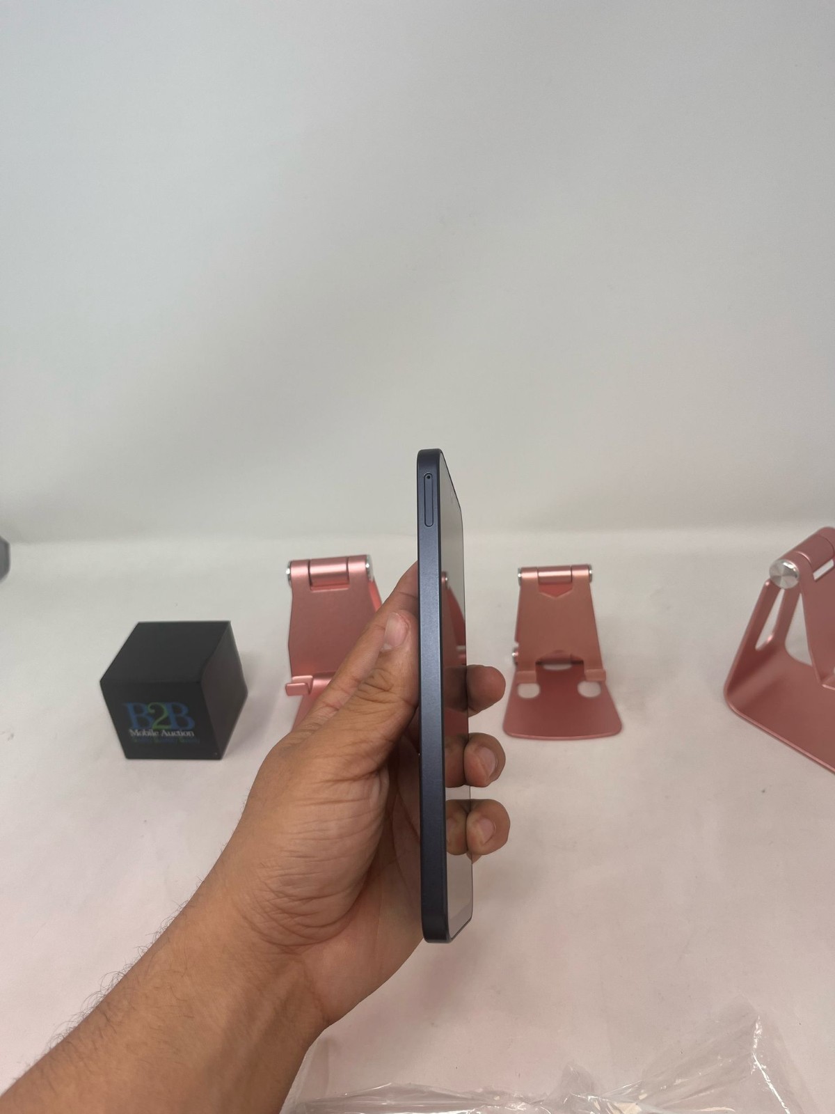Samsung Galaxy A16 5G SM-A166U 128GB 4GB T-Mobile Locked Blue Good Condition