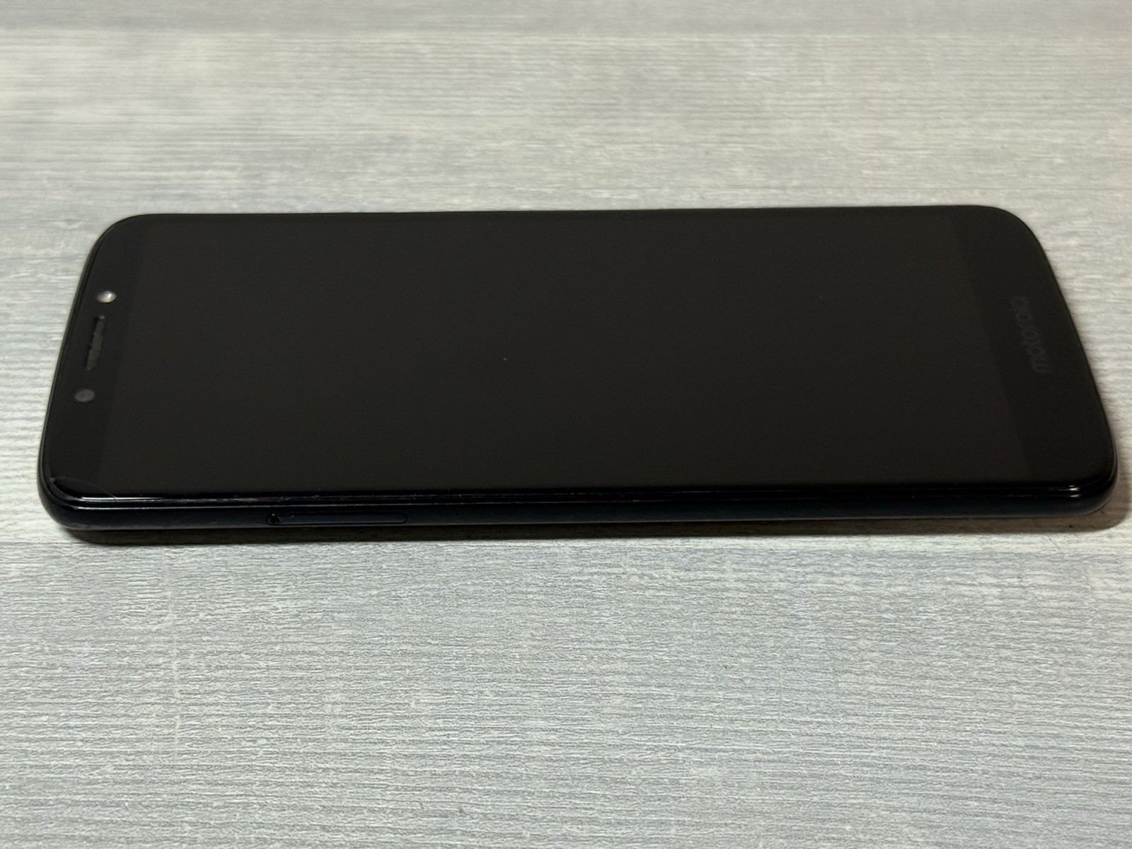 Motorola Moto G6 Play Blue 16GB XT1922 – Various Carriers – Excellent