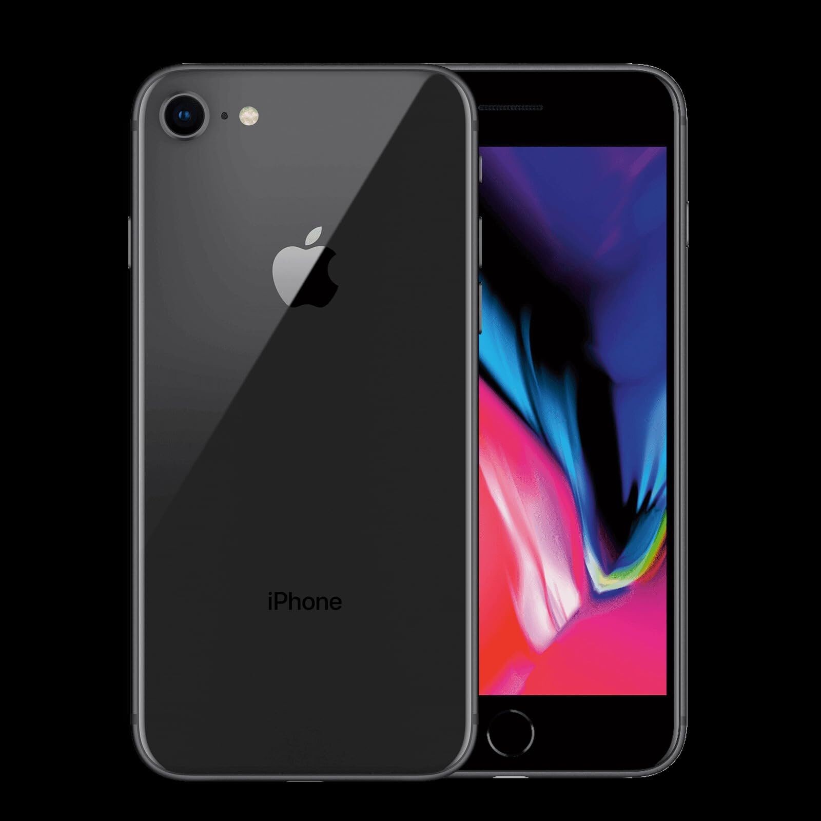 Apple iPhone 8 (A1863) GSM Unlocked 64GB Space Gray – Very Good