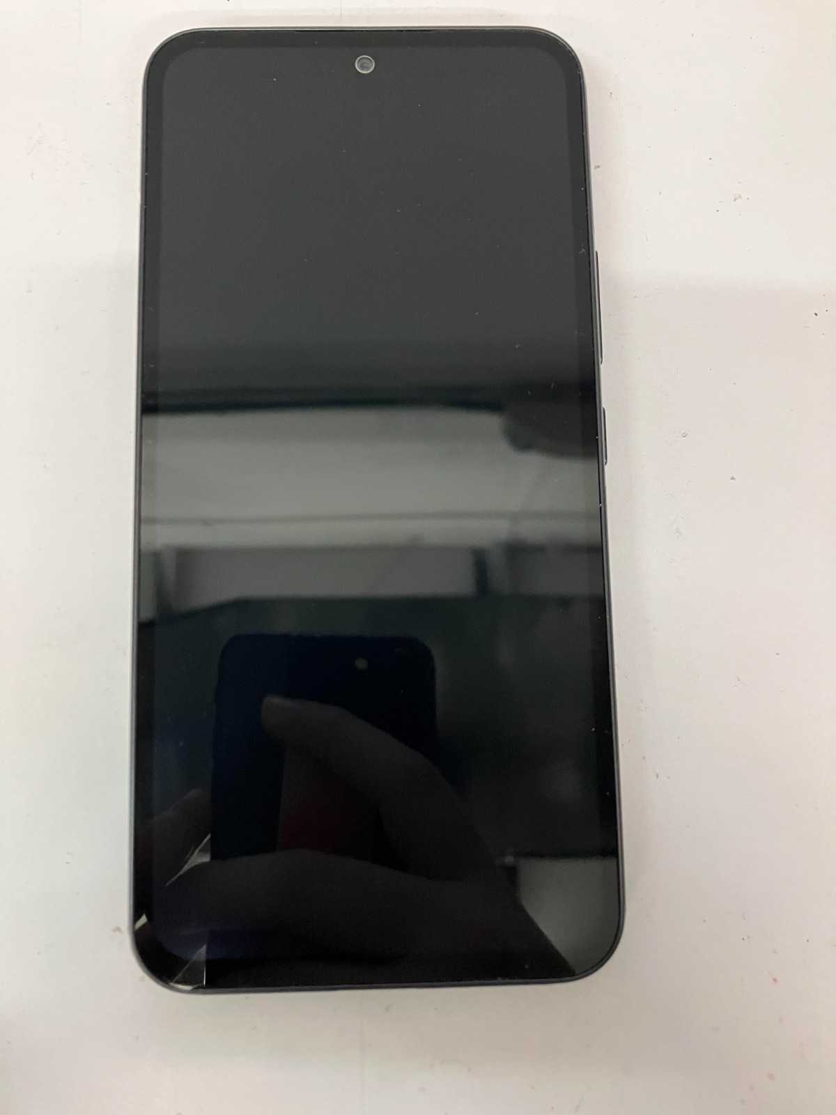 Read Live Demo* Samsung Galaxy A54 – 128 GB – Awesome Graphite (Verizon) ~m2171