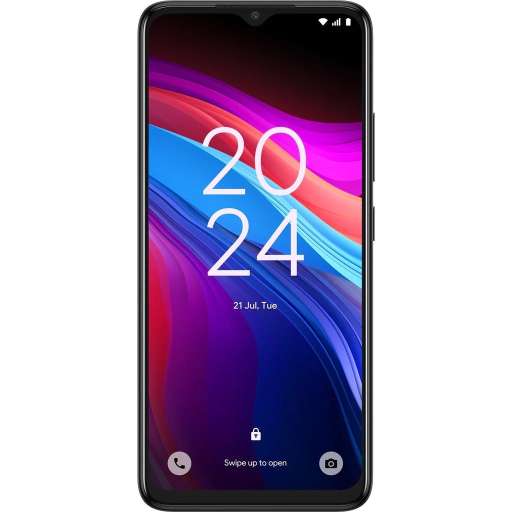 TCL 503 6.6″Display Factory Unlocked Android GSM Dual SIM 128GB Cell Phone GD