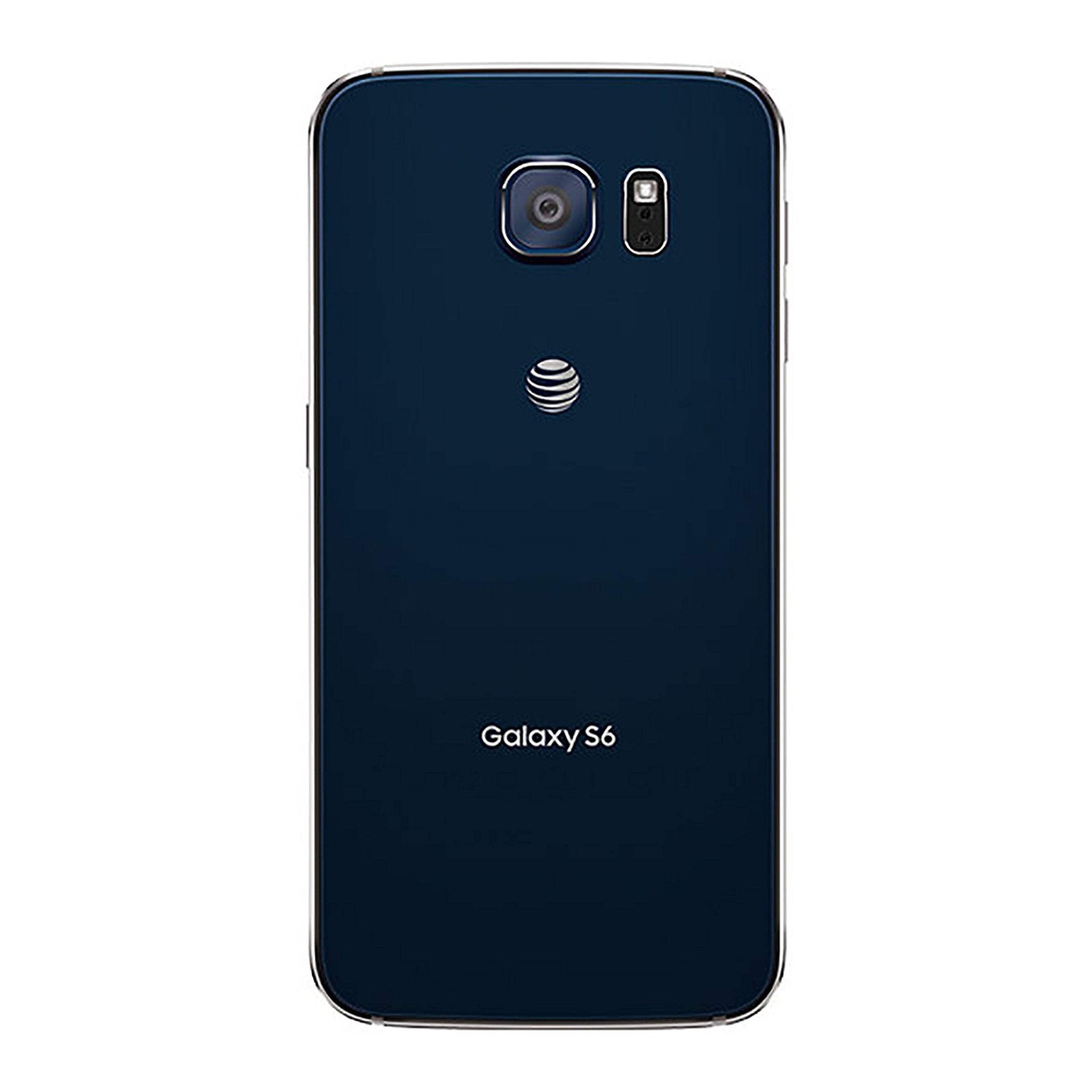 Samsung Galaxy S6 (SM-G920A) AT&T 32GB Black Sapphire – Very Good