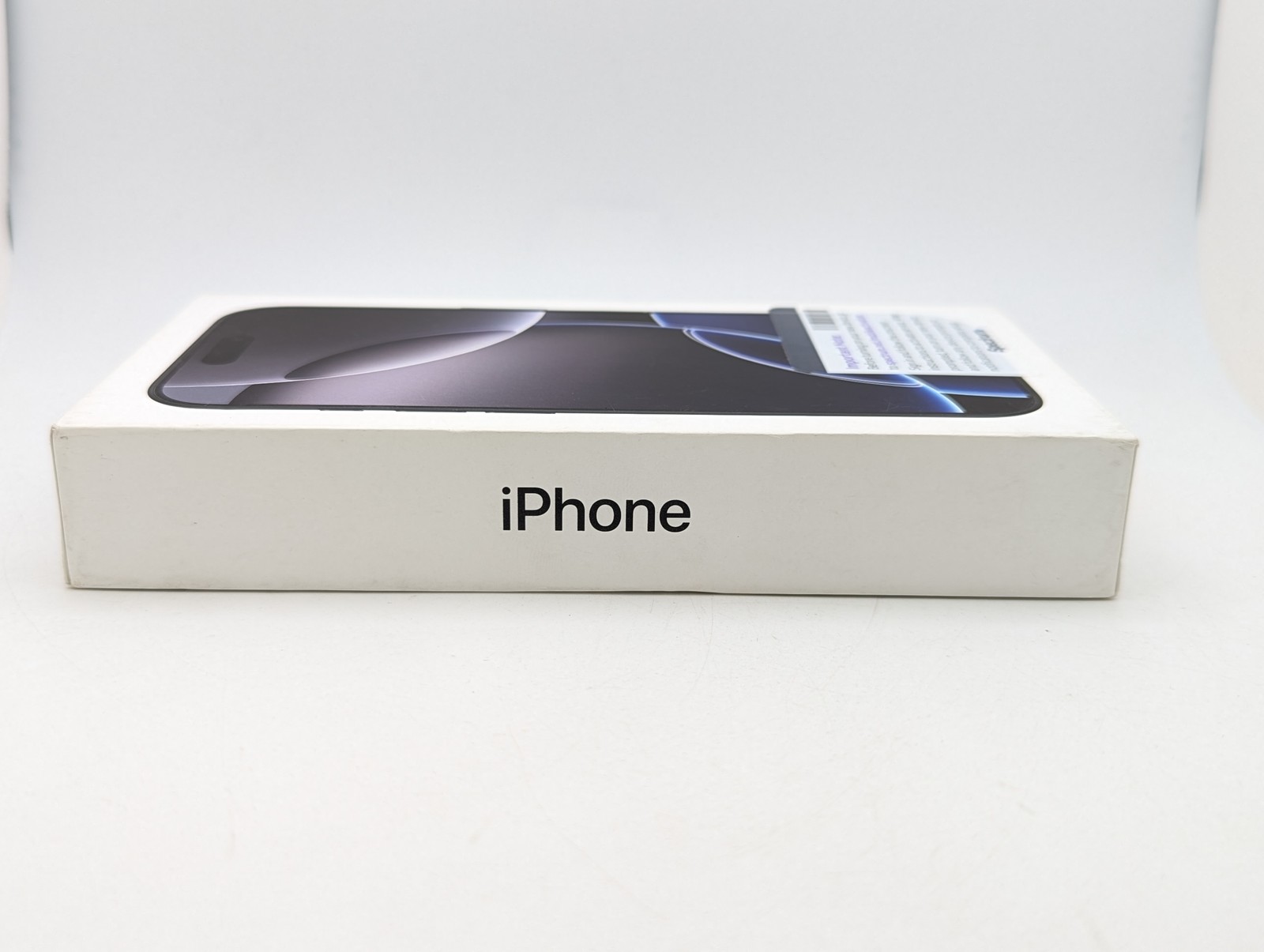 Apple iPhone 16 Pro A3083 128GB | Black Titanium | SPECTRUM ONLY