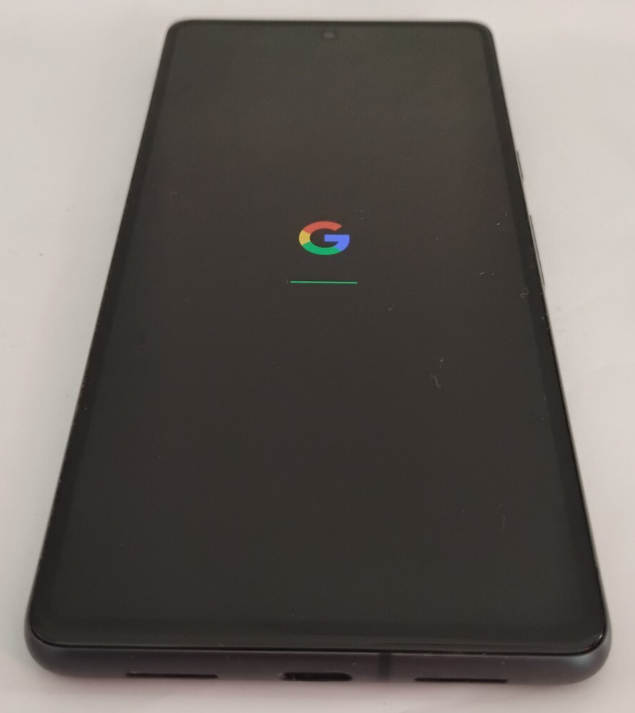 Google Pixel 7 – 128 GB – Obsidian (Unlocked) Excellent condition